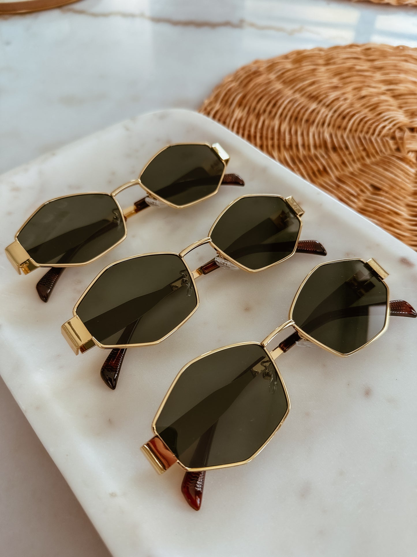 Jade sunglasses
