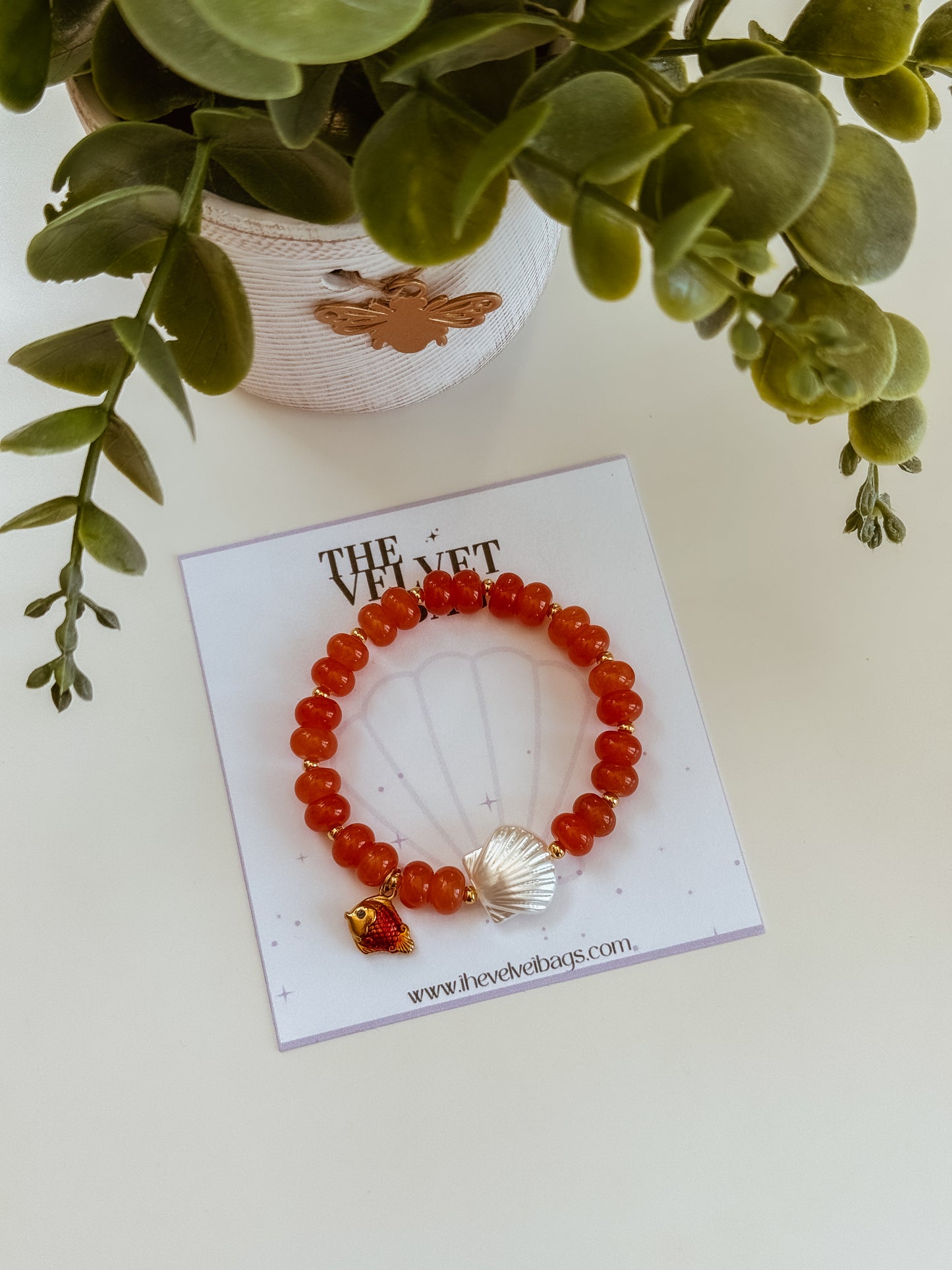Sage Bracelet