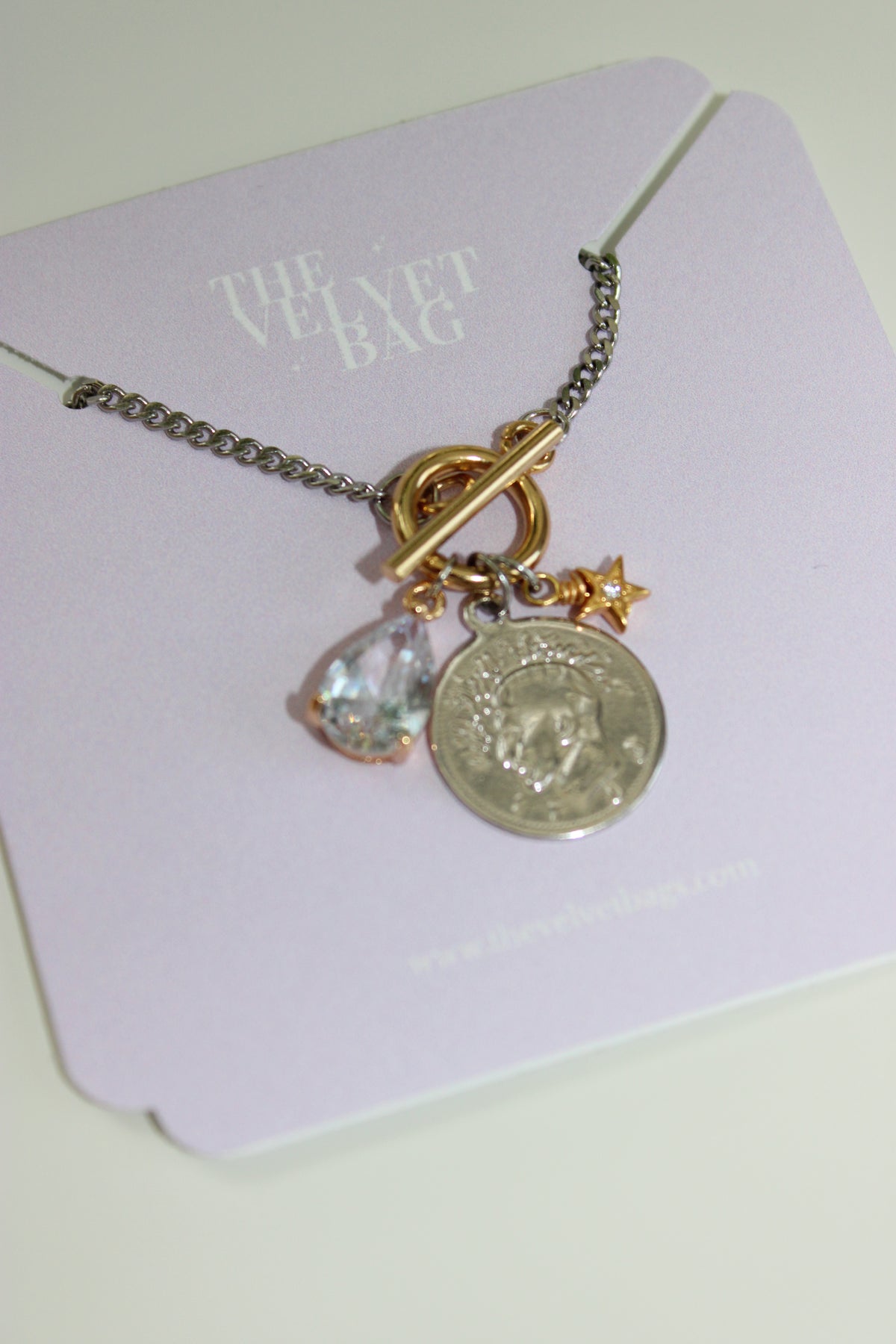 Coin Necklace