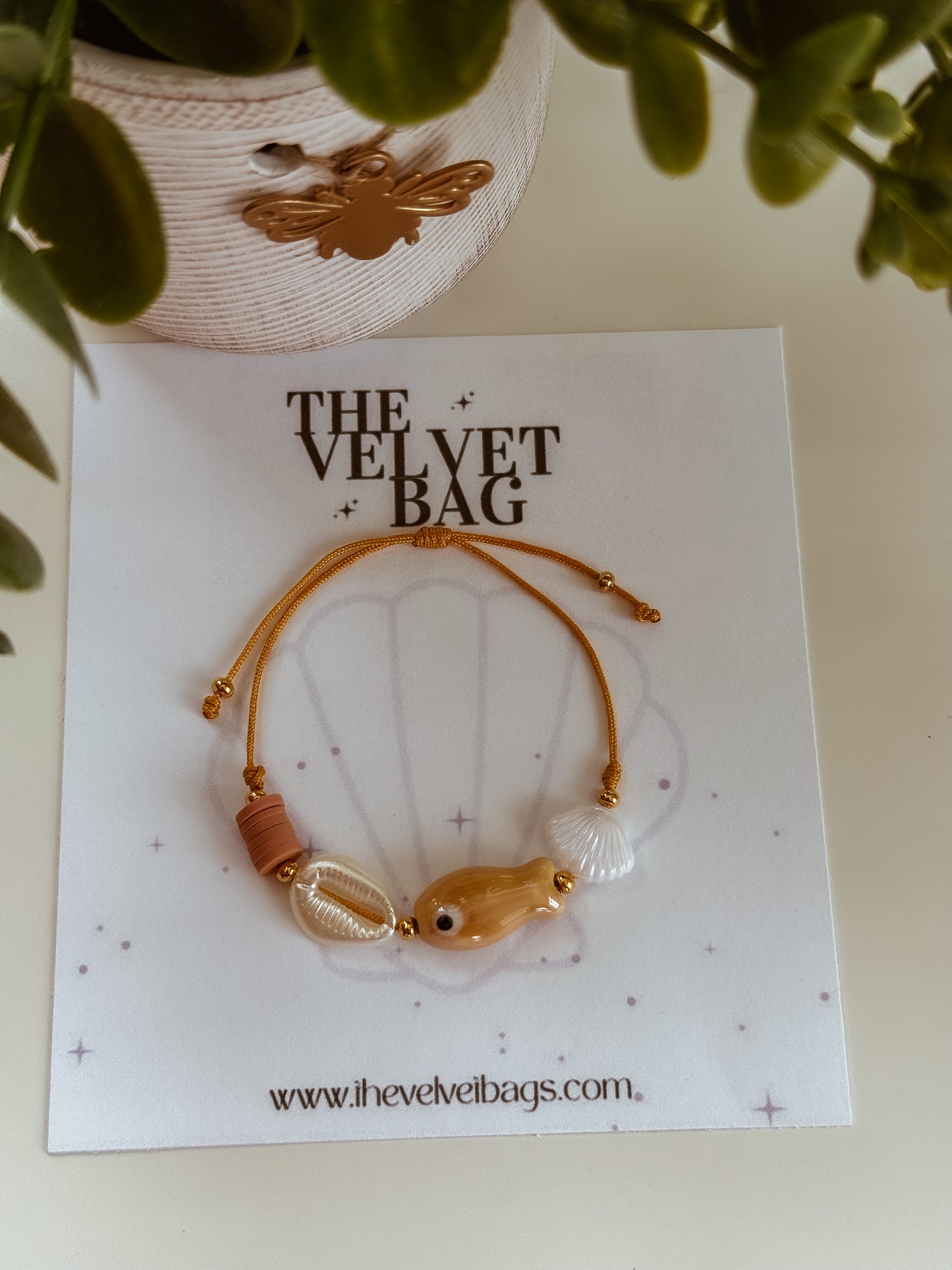 Sandy Bracelet
