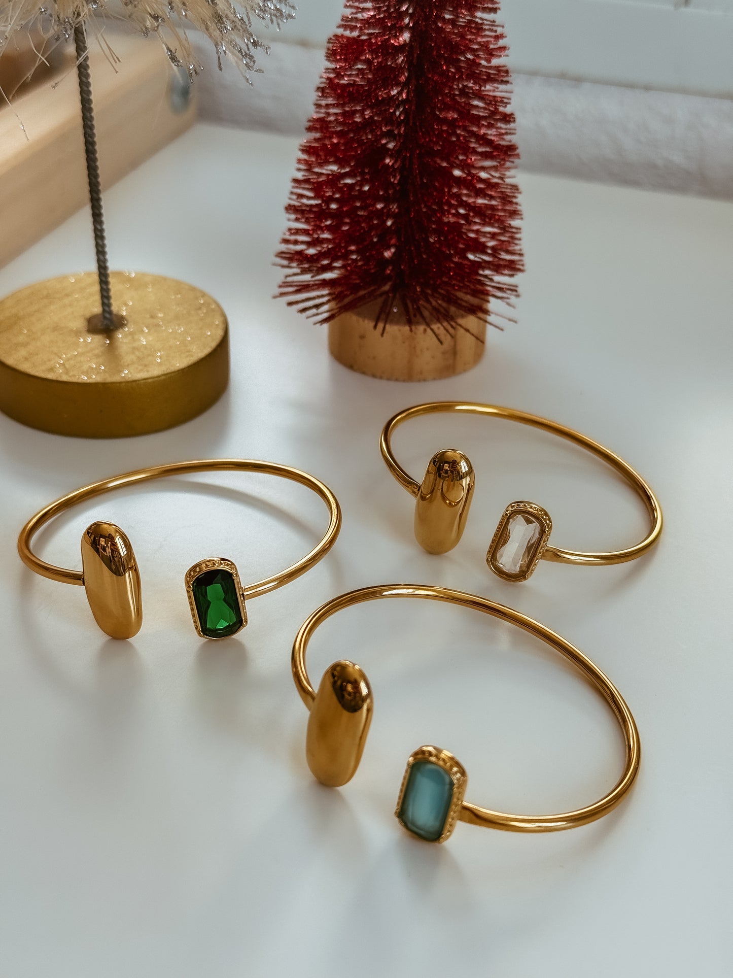 Aspen Bangle bracelet