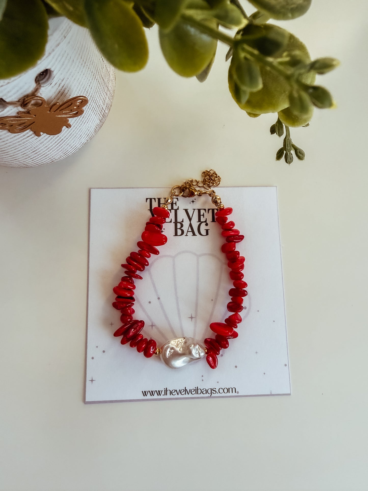 Arrecife bracelet