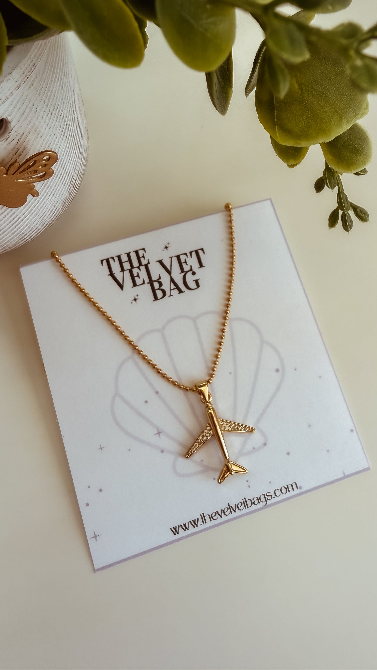 Traveler Necklace