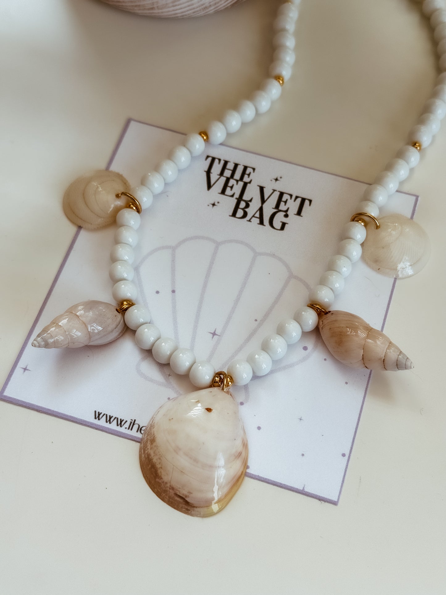 Marina Necklace