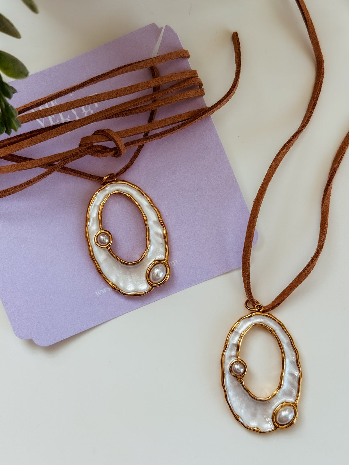 Otoño Necklace