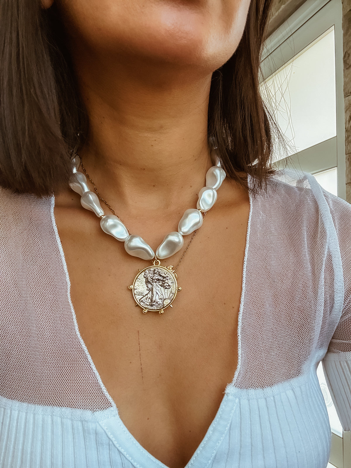 Athena Necklace