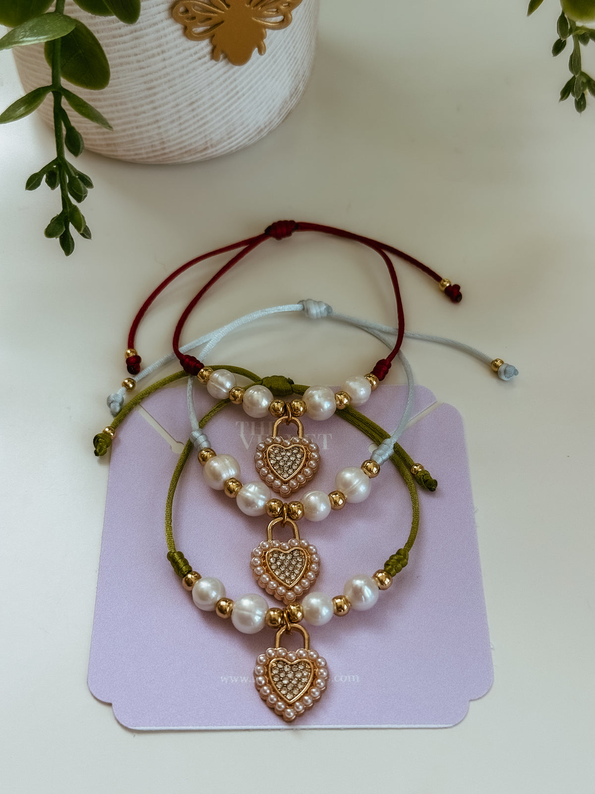 Perlitas bracelet
