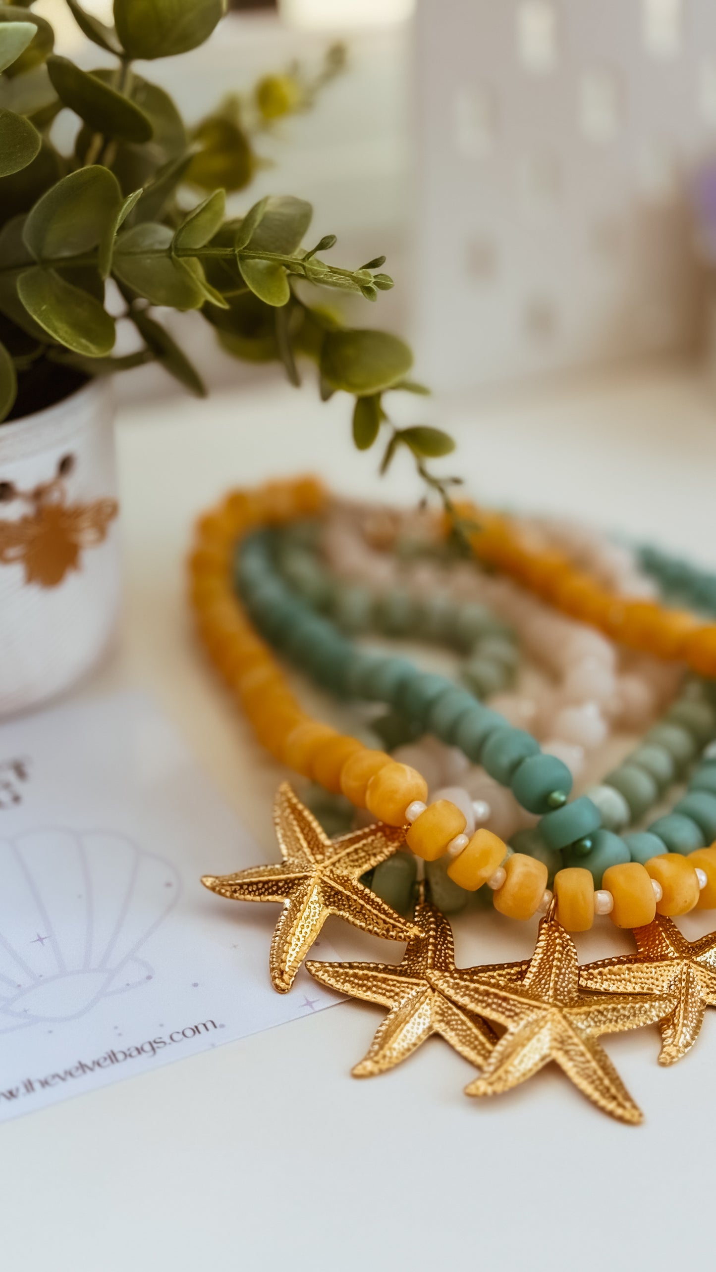 Mar Necklace