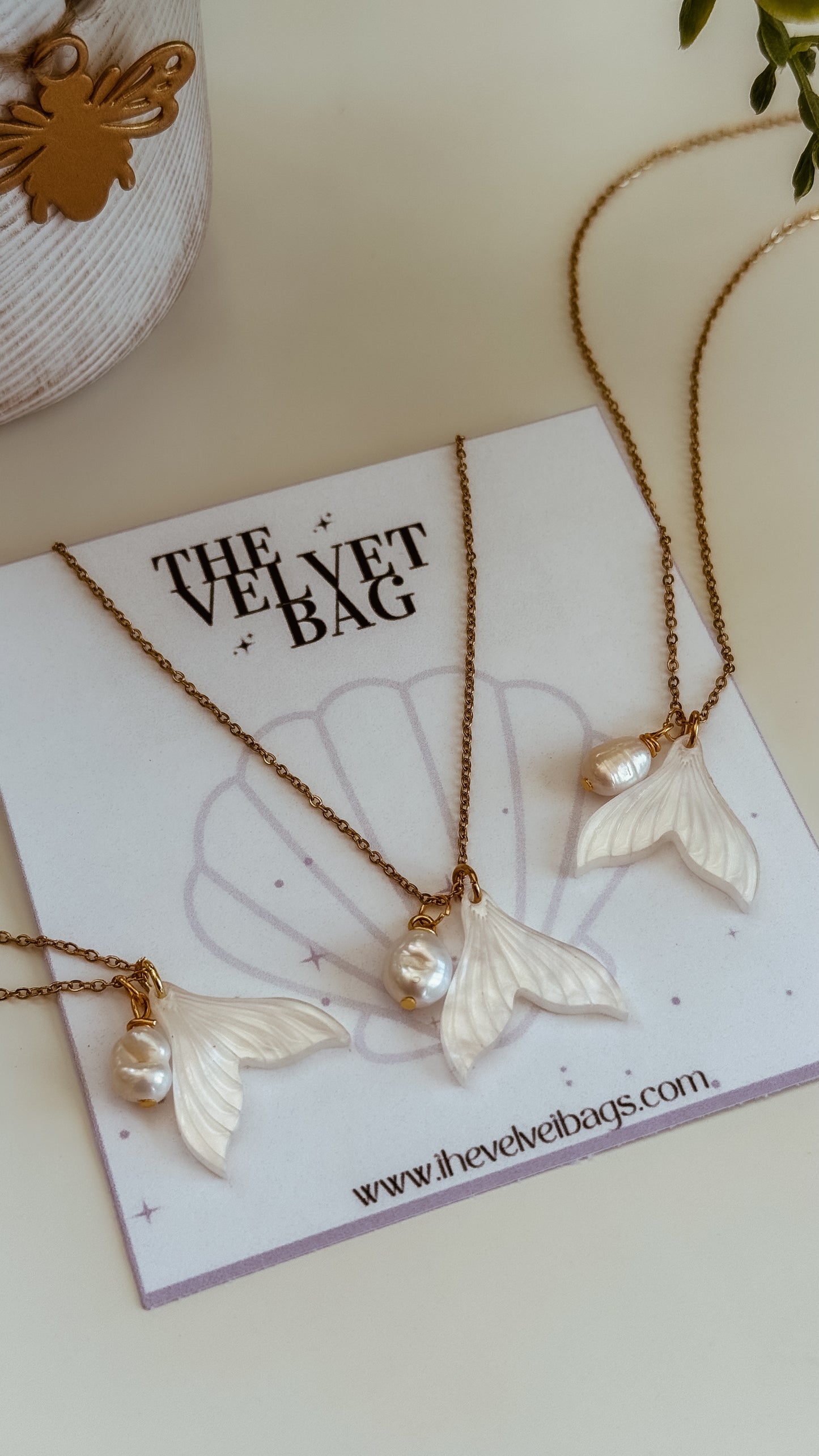 Mermaid Necklace