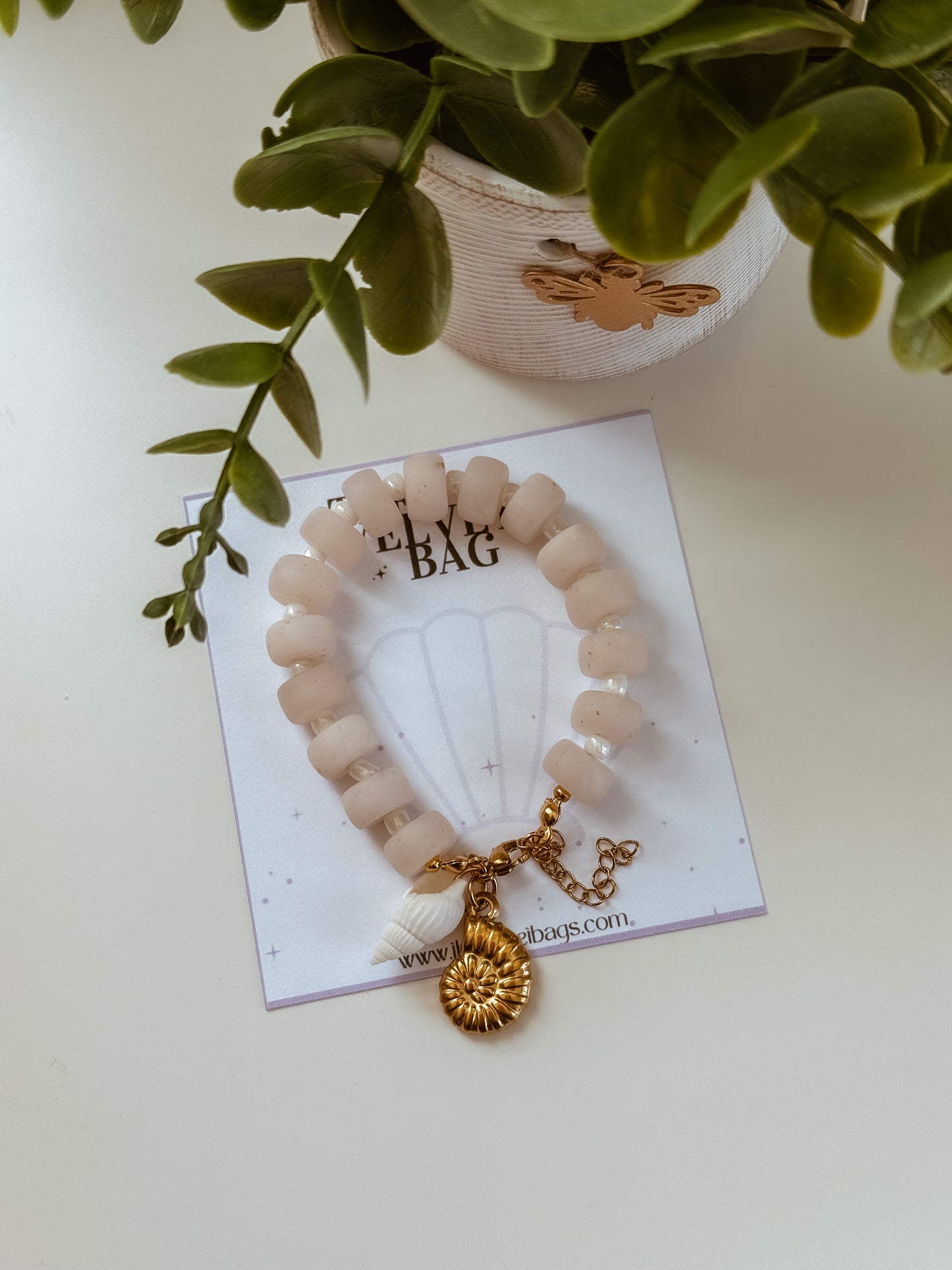 Pesca Bracelet 2.0