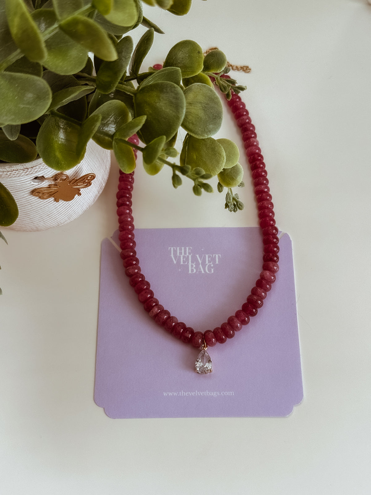 Wisdom Necklace