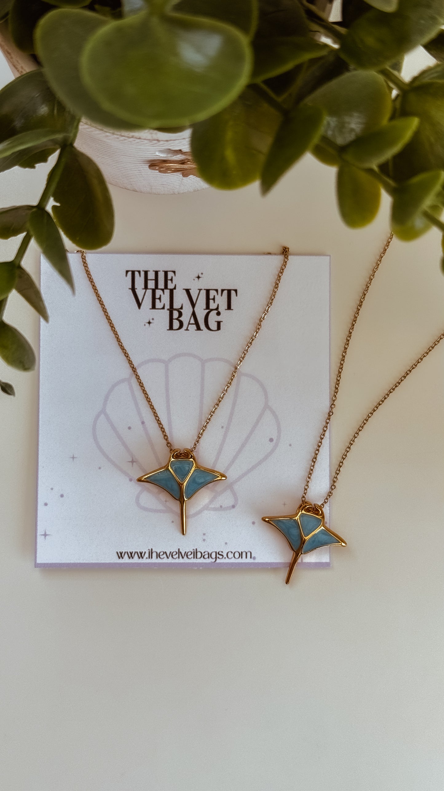 Raya Necklace