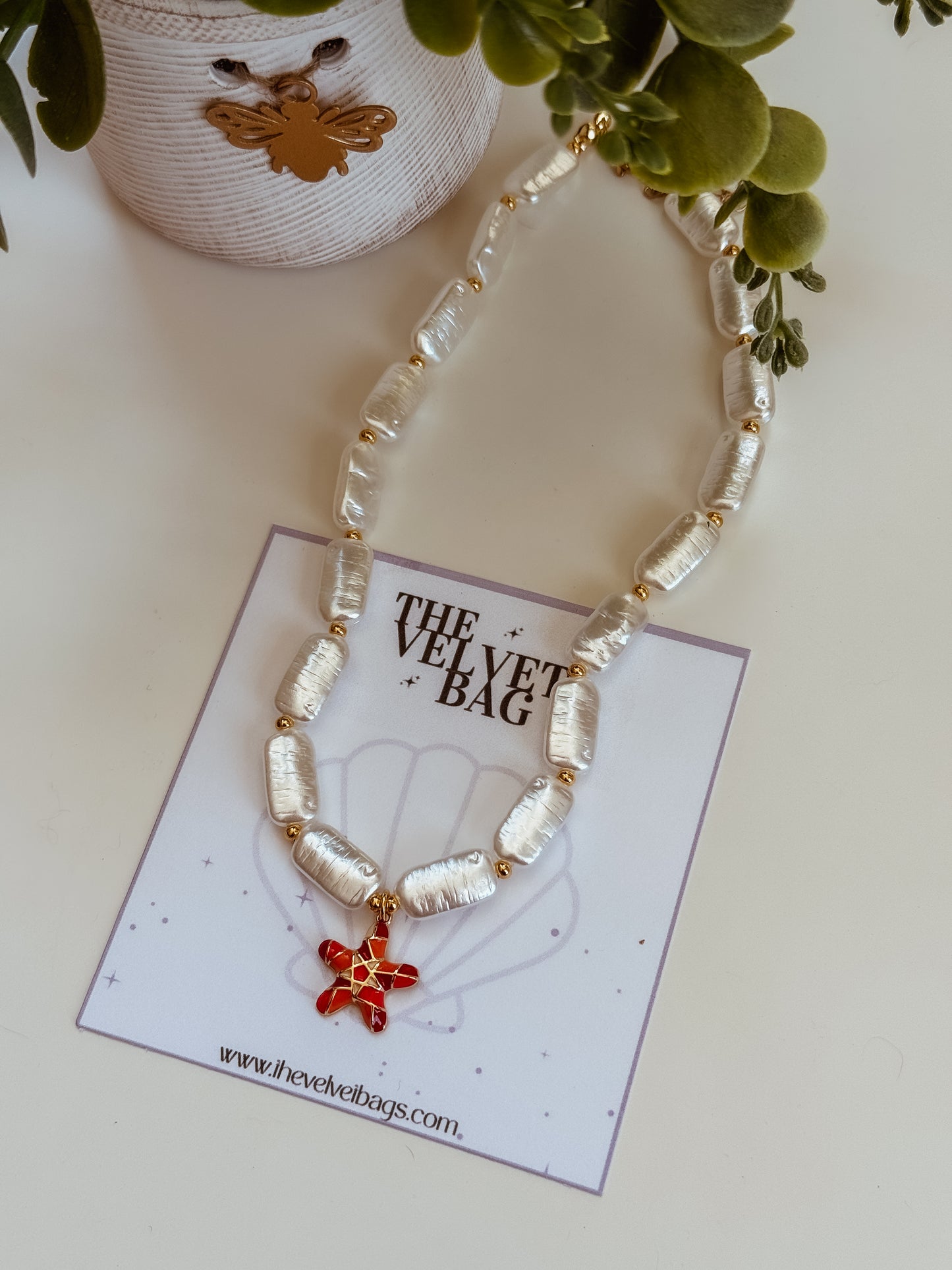 Callie Necklace
