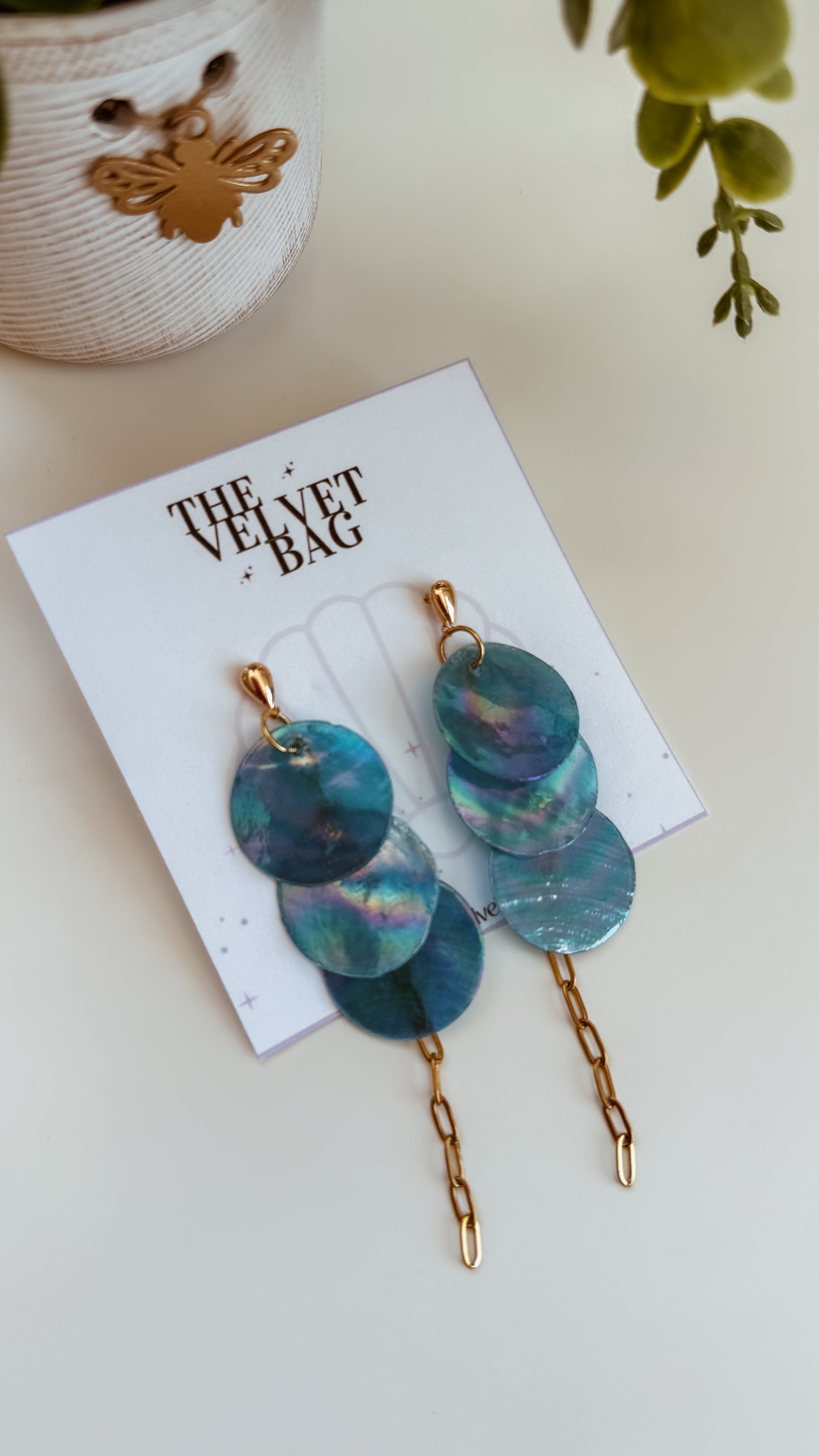 Mermaid Earrings
