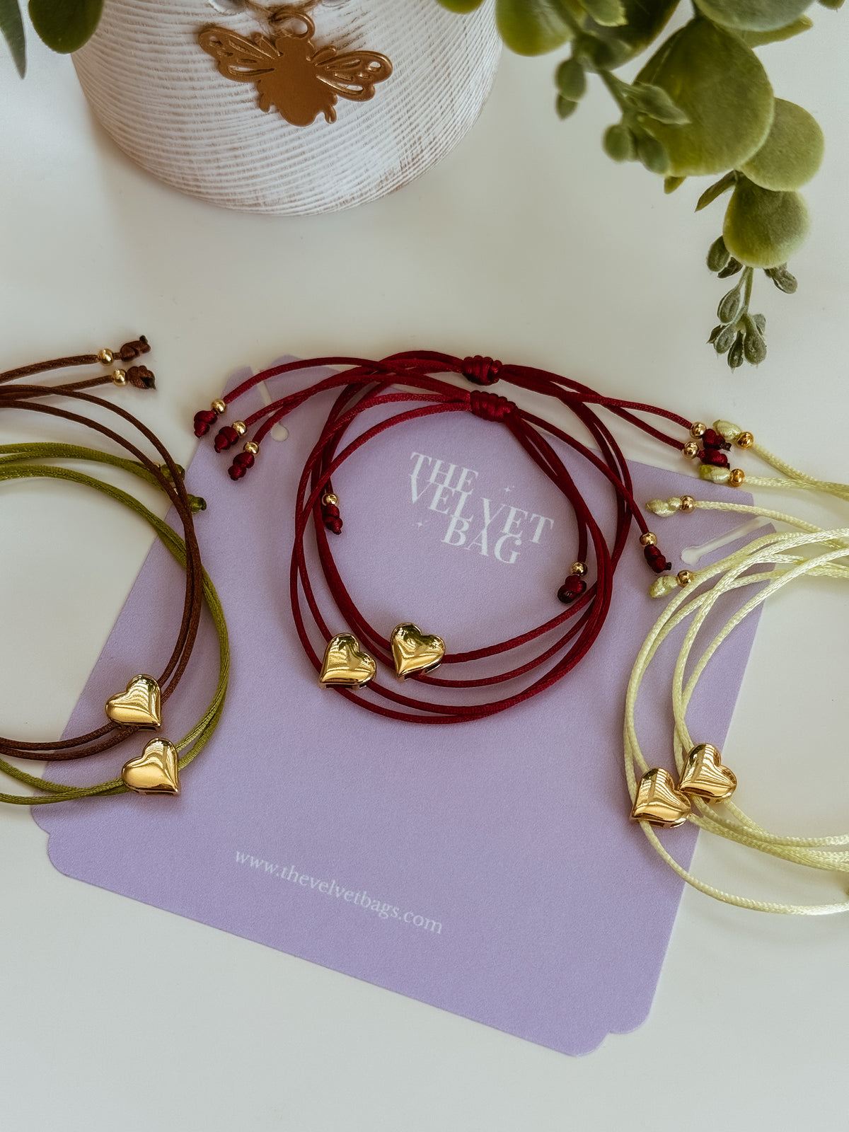 Corazonada Bracelet