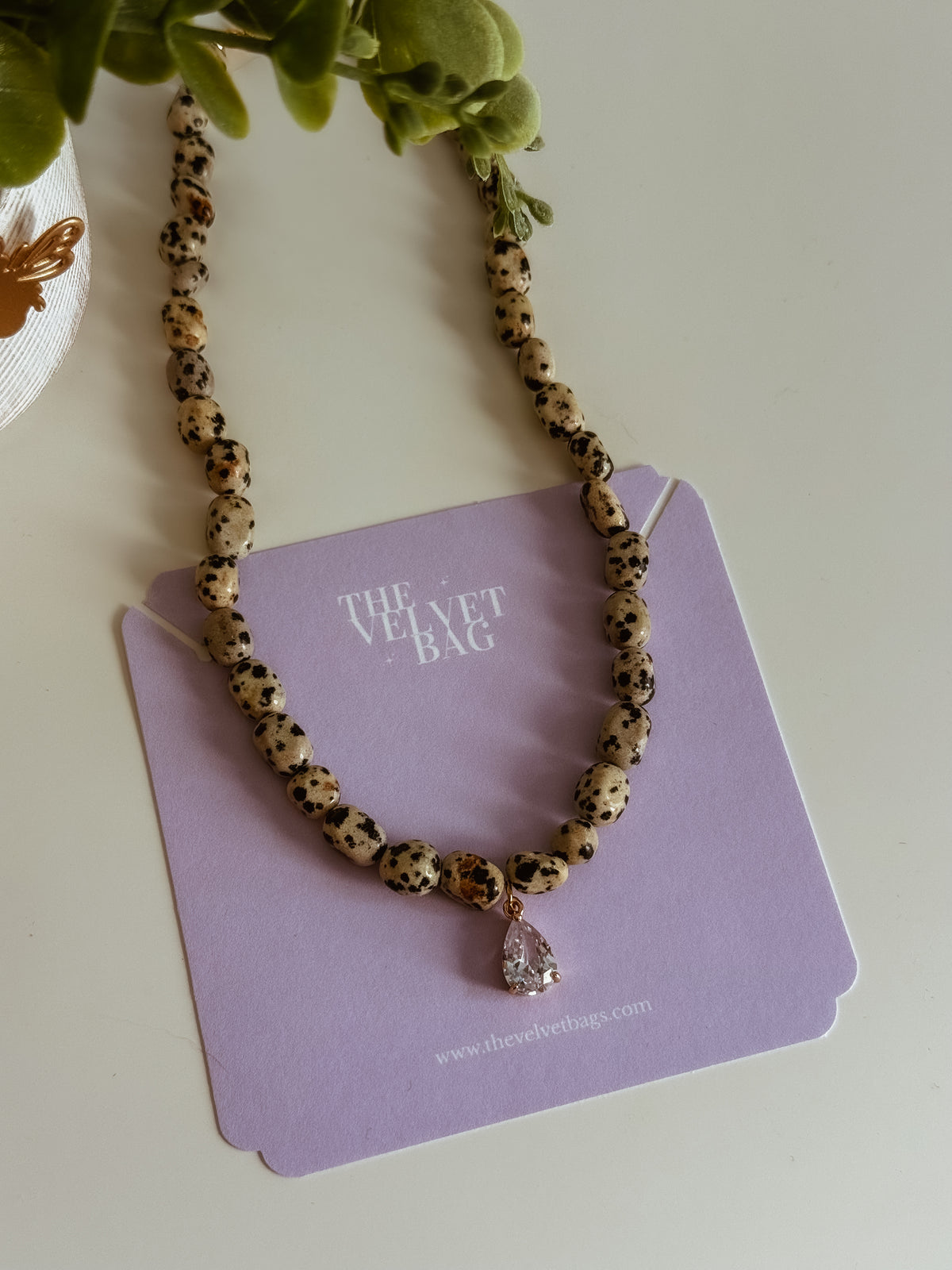Equilibrio Necklace