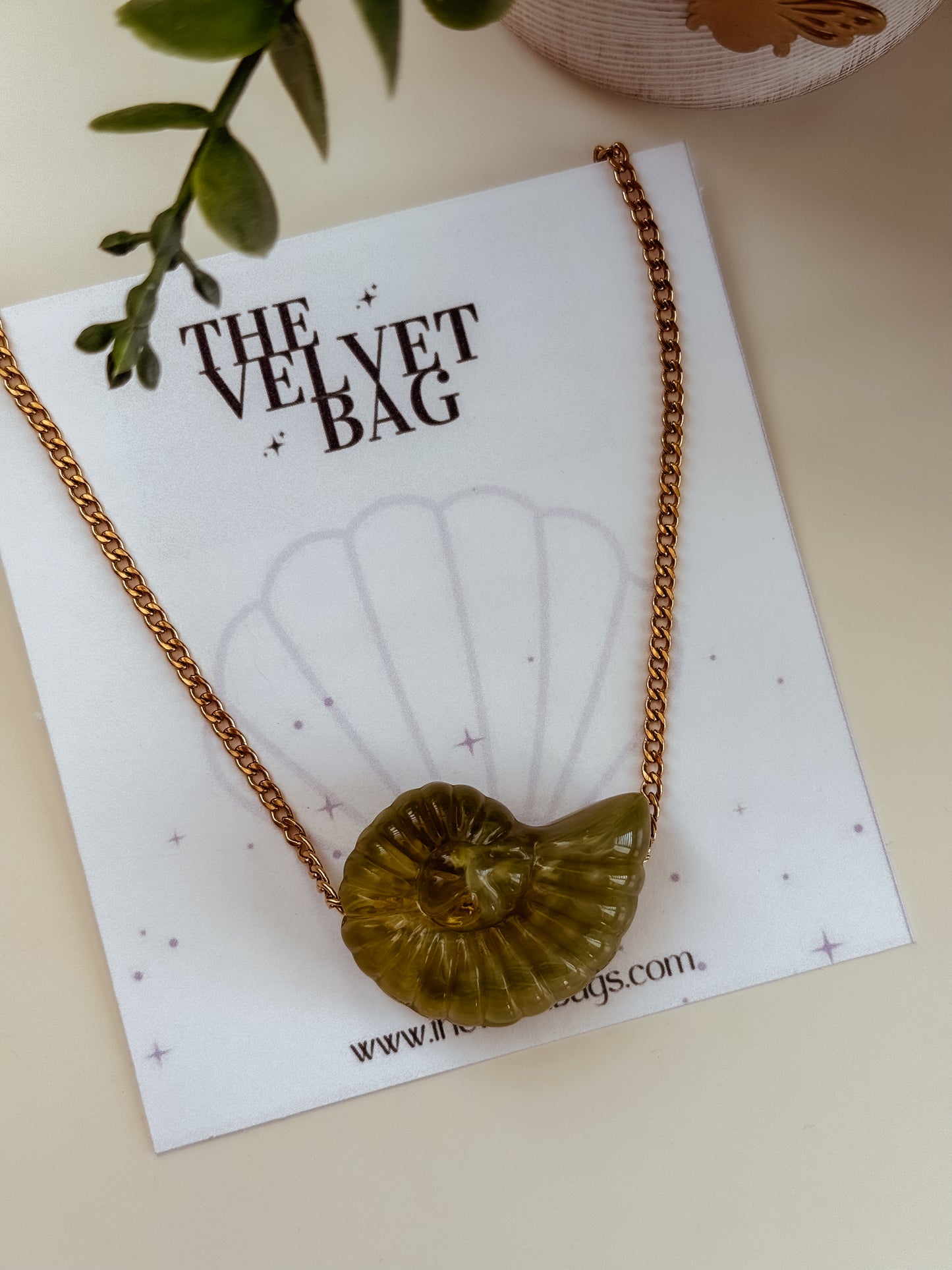Adeline Necklace