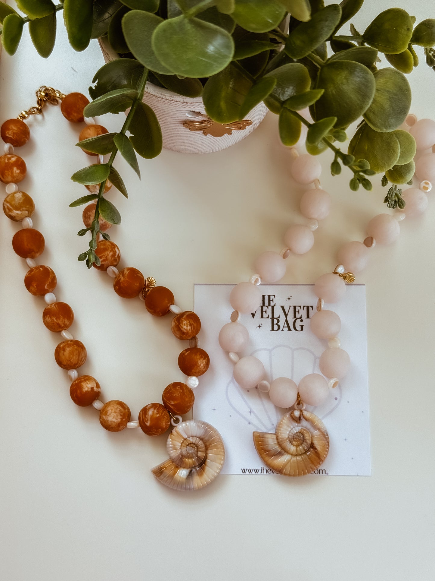 Sereia Necklace
