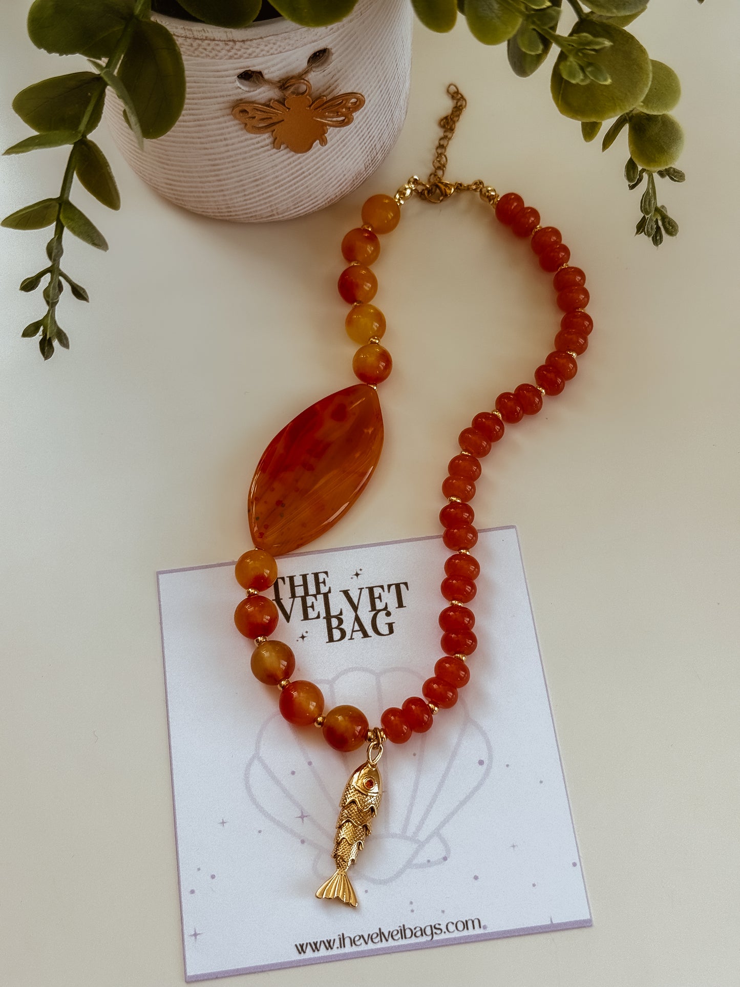 Capri Necklace