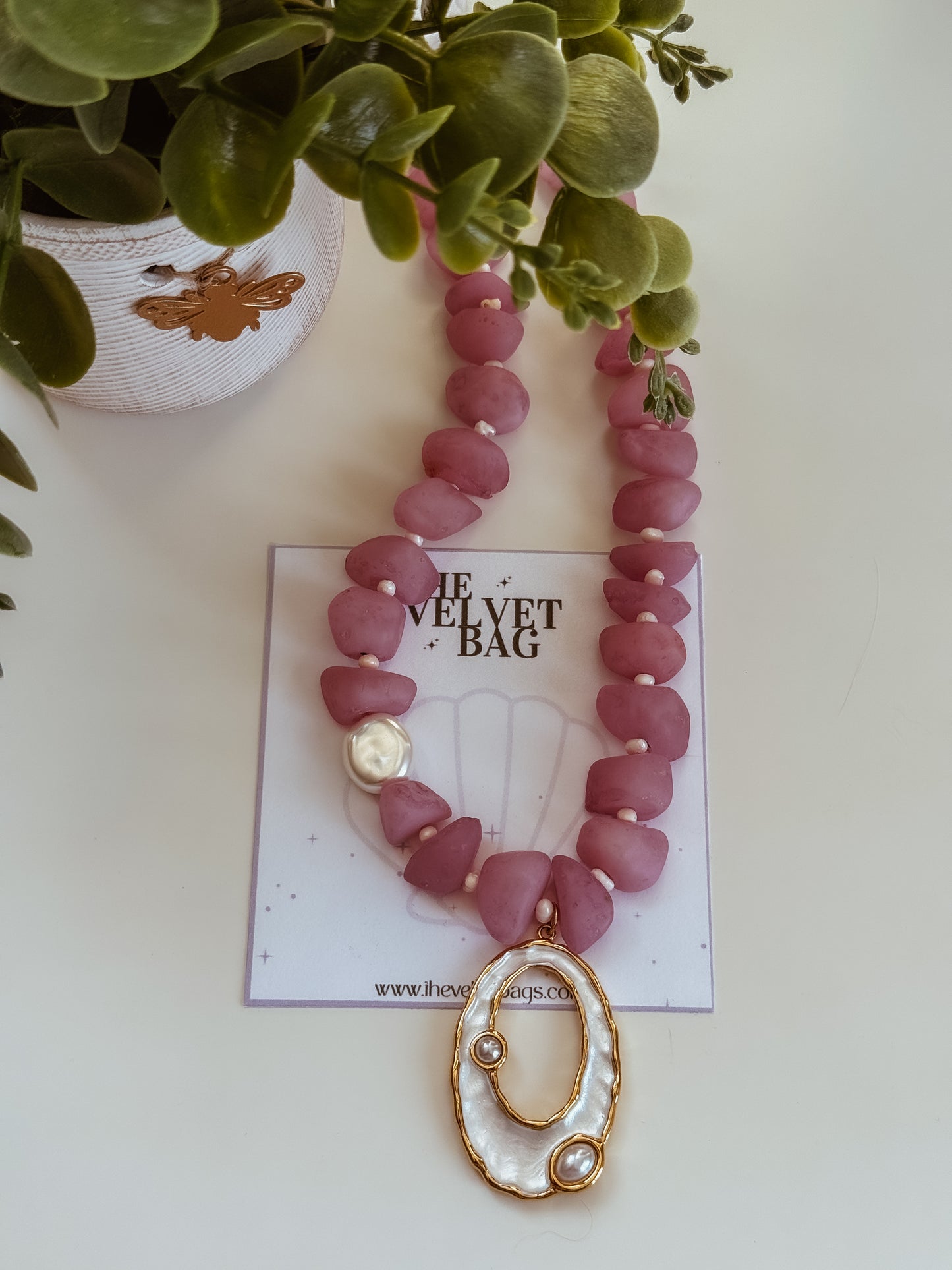 Perla Necklace