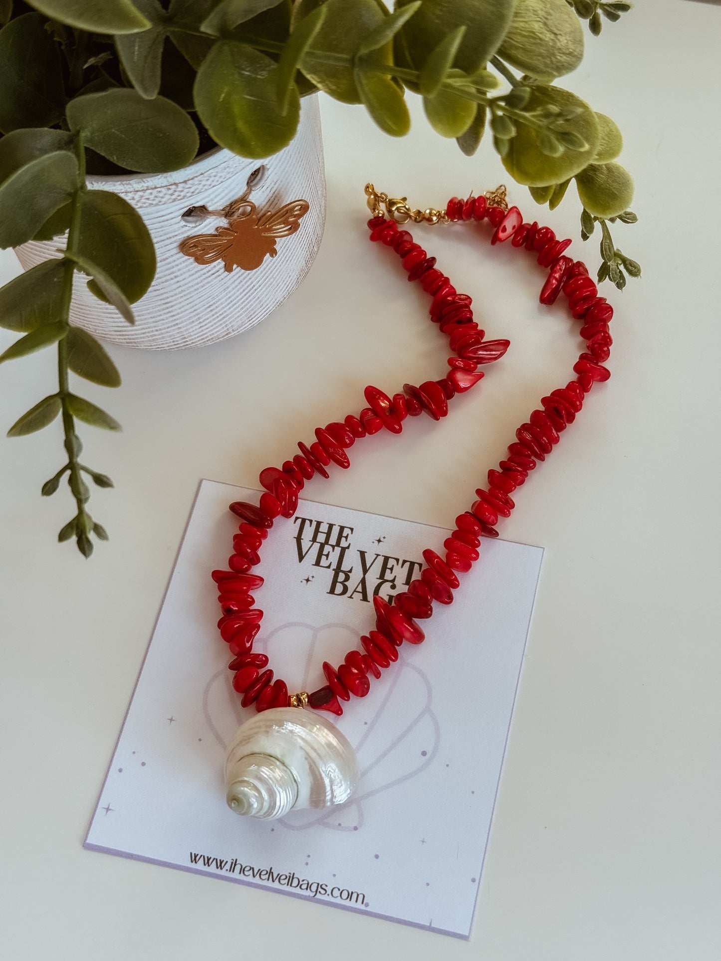 Isla Necklace