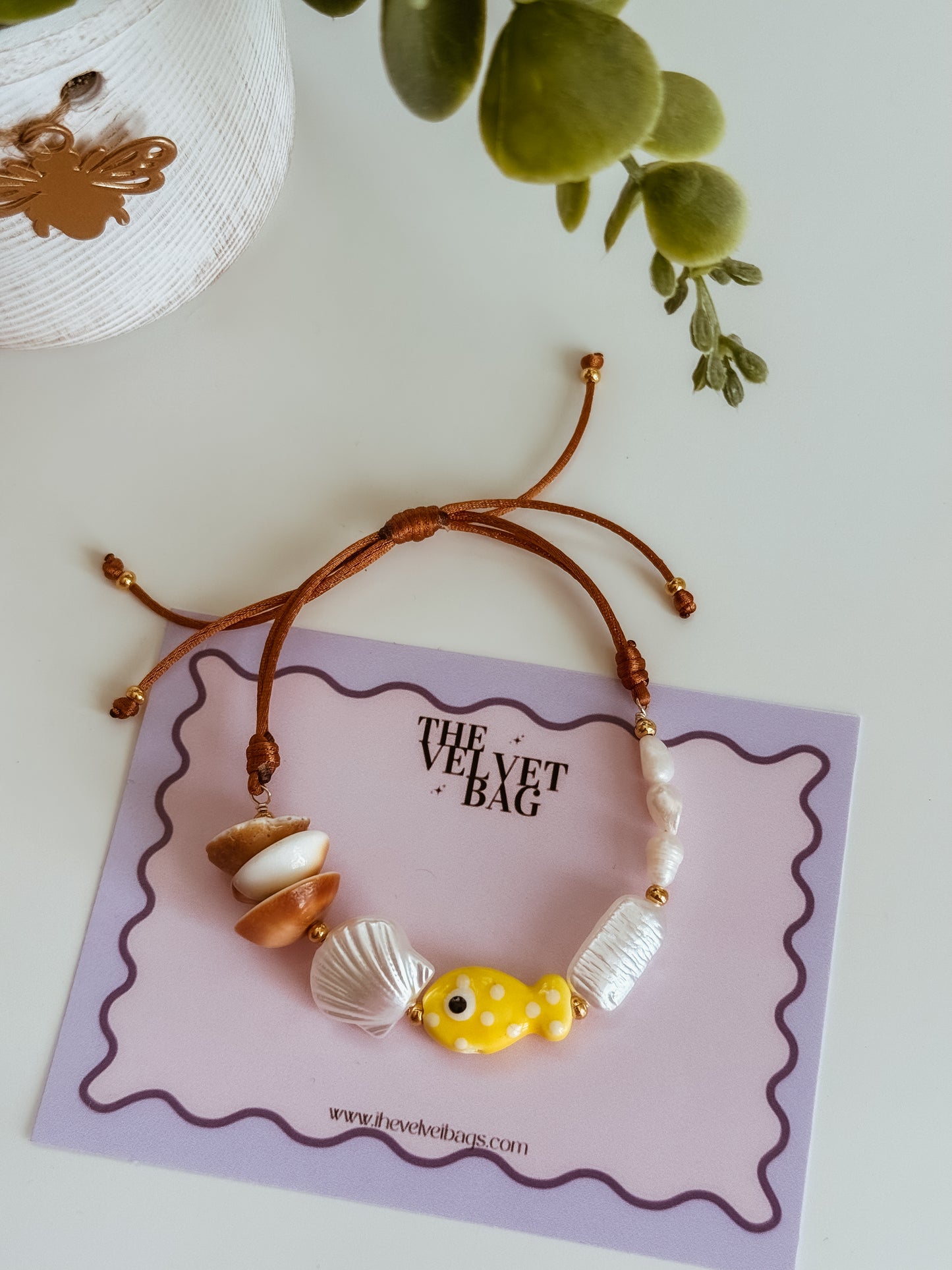 Pescadito Bracelet