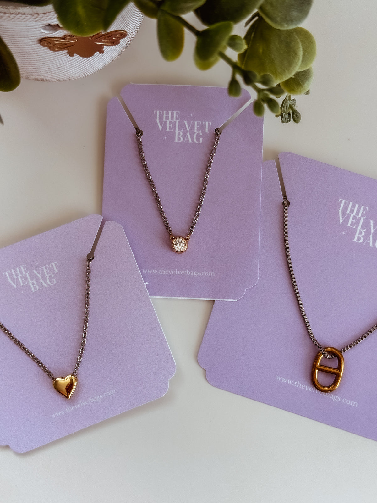 Scarlet Necklace