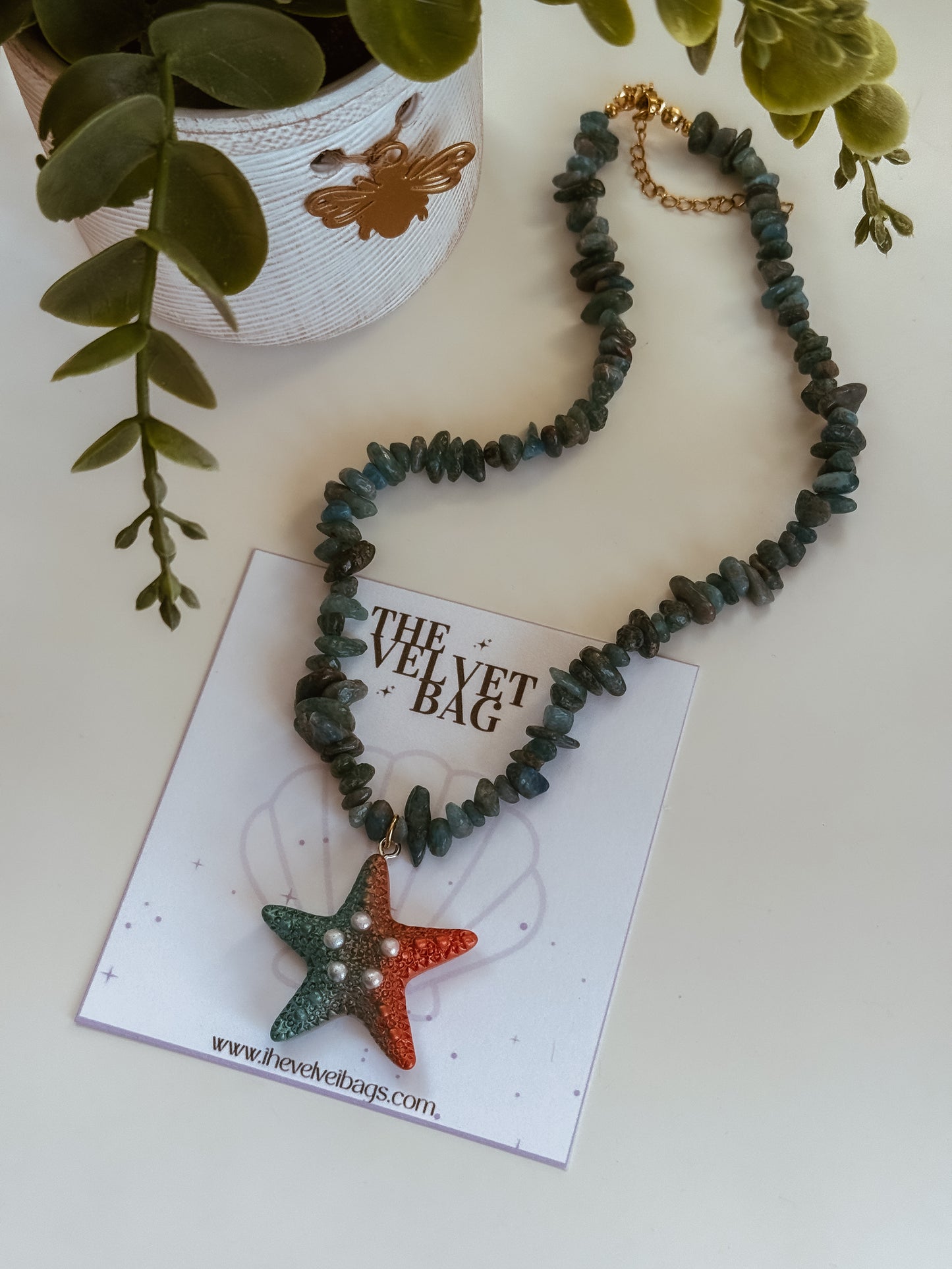 Skye Necklace