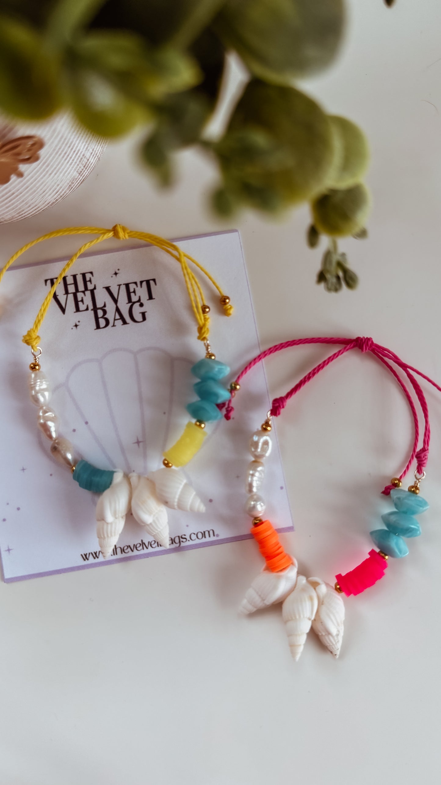Starfish lover bracelet