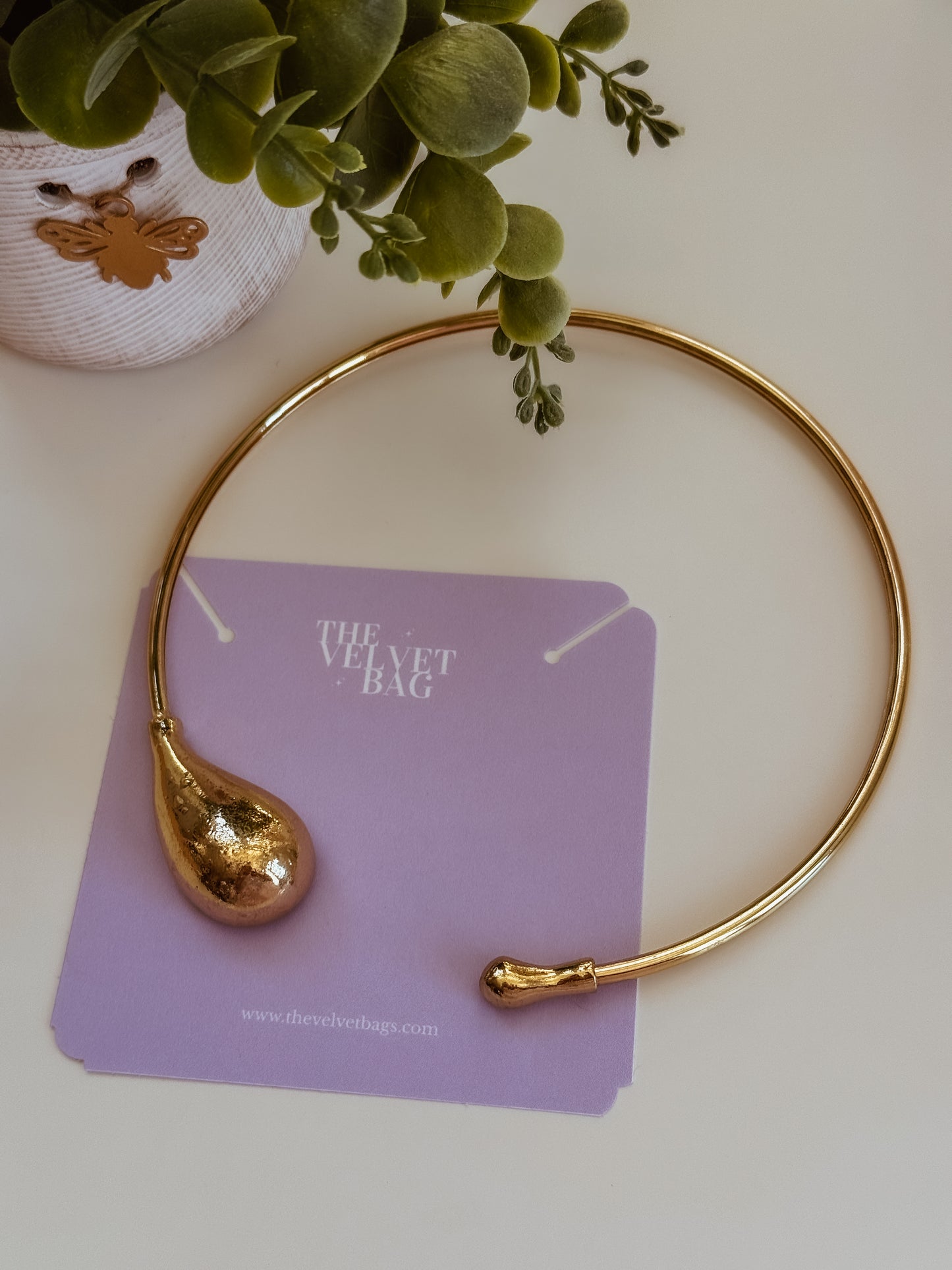 Drop Necklace