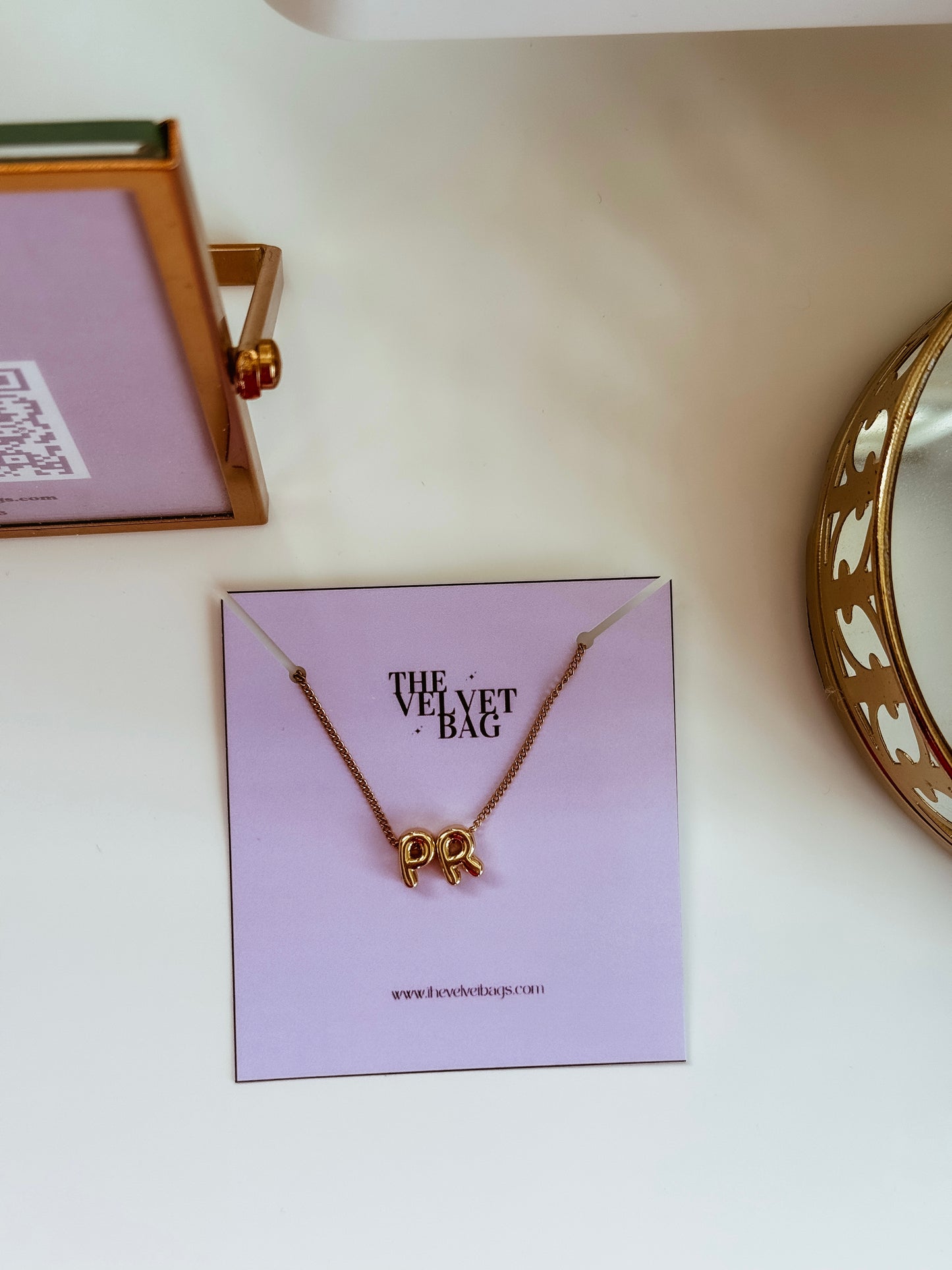 PR Necklace