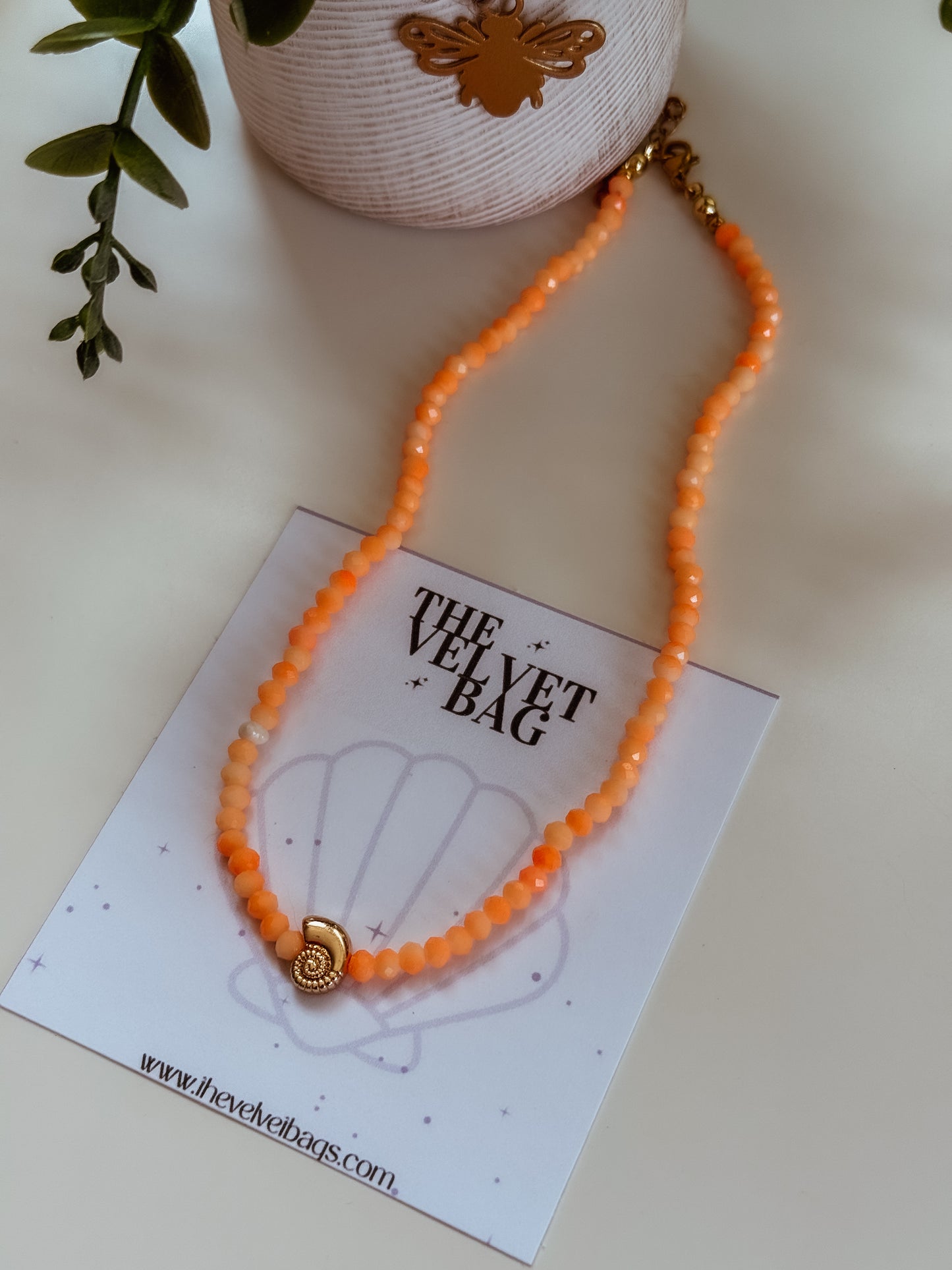 Isla choker
