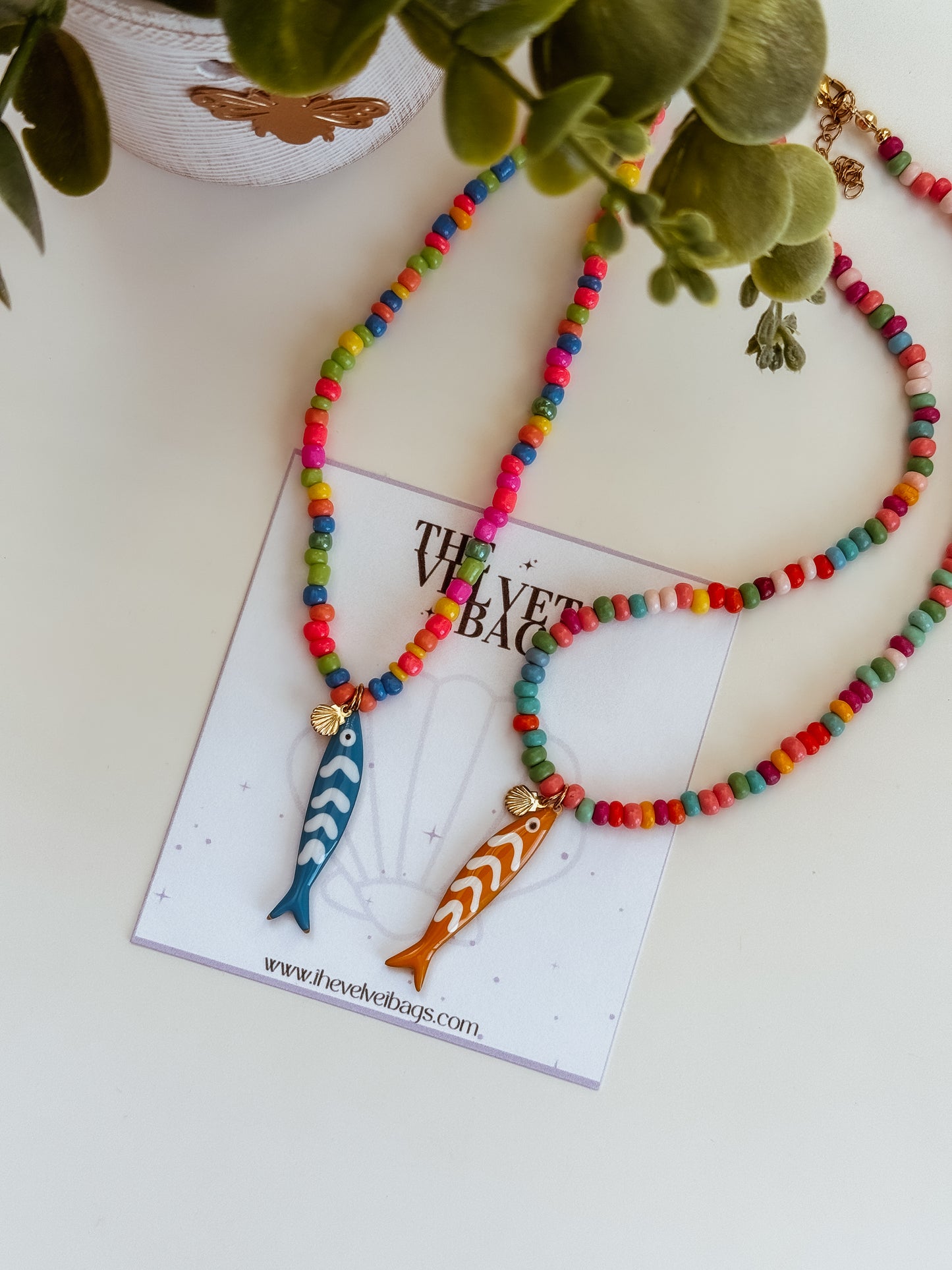 Indie Necklace