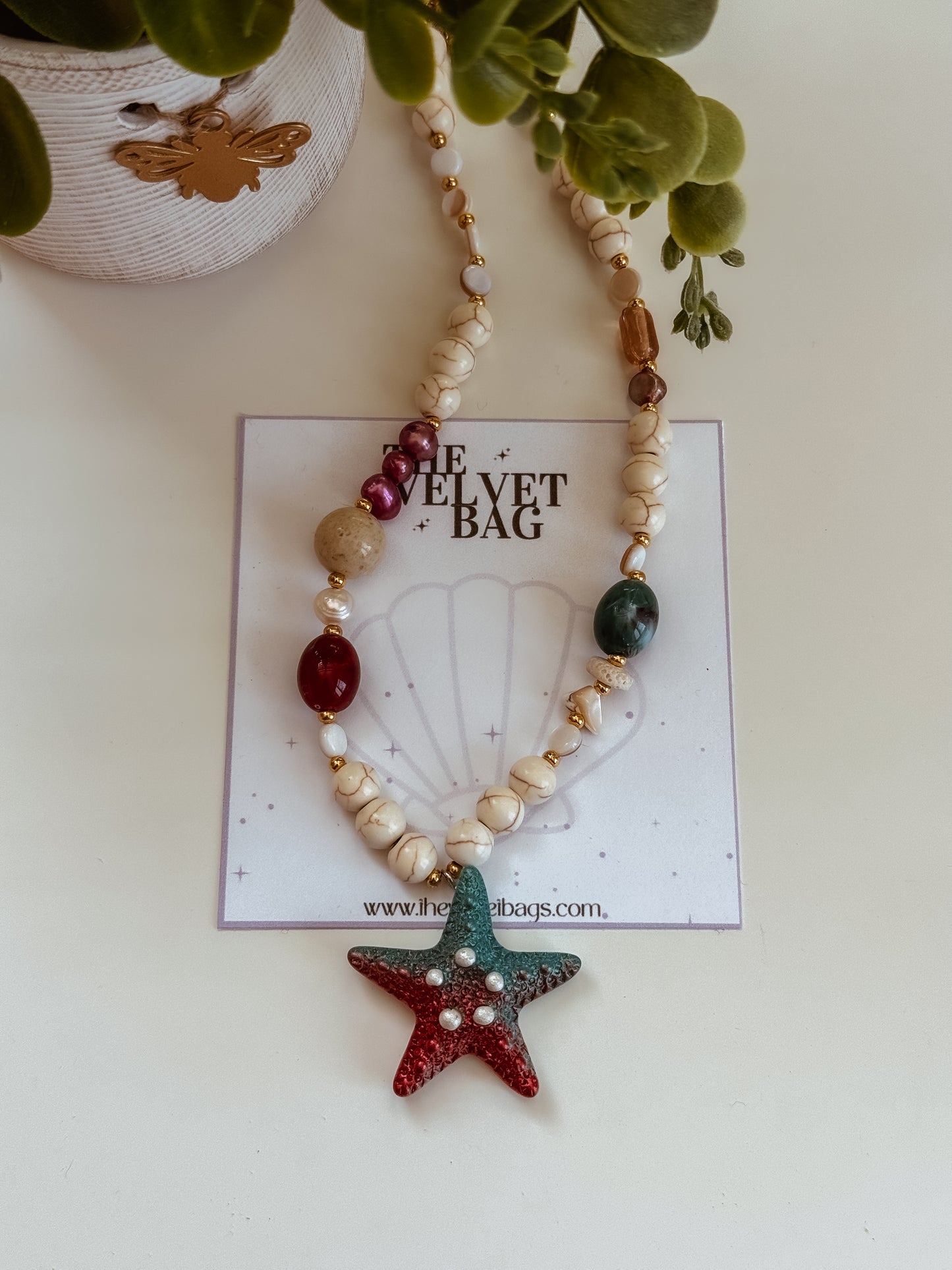 June Necklace