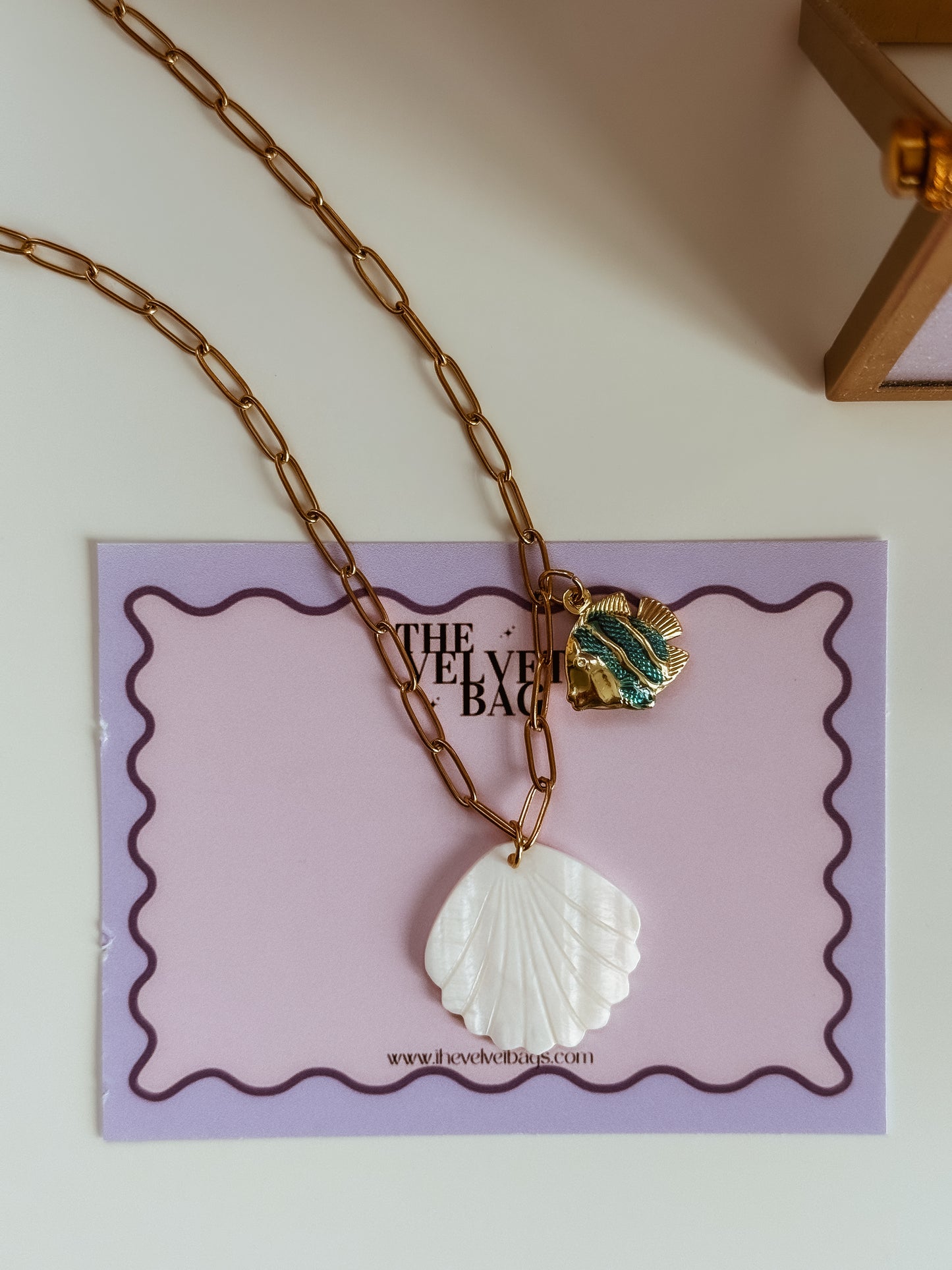 Salty Necklace