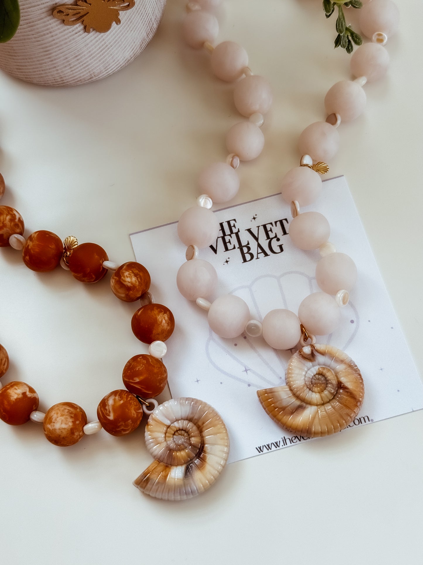 Sereia Necklace