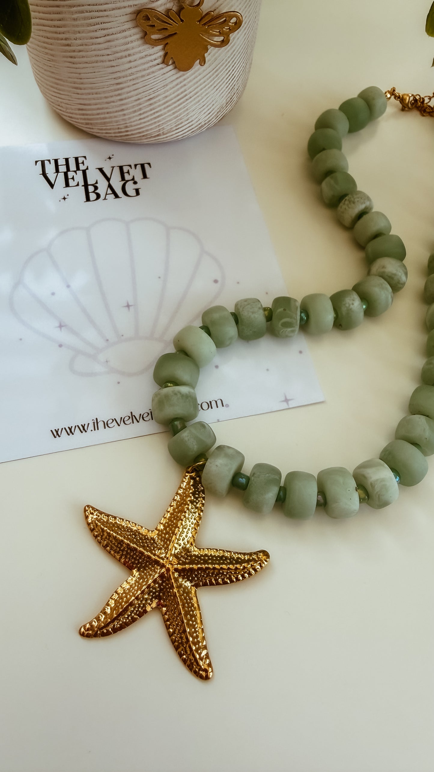 Mar Necklace