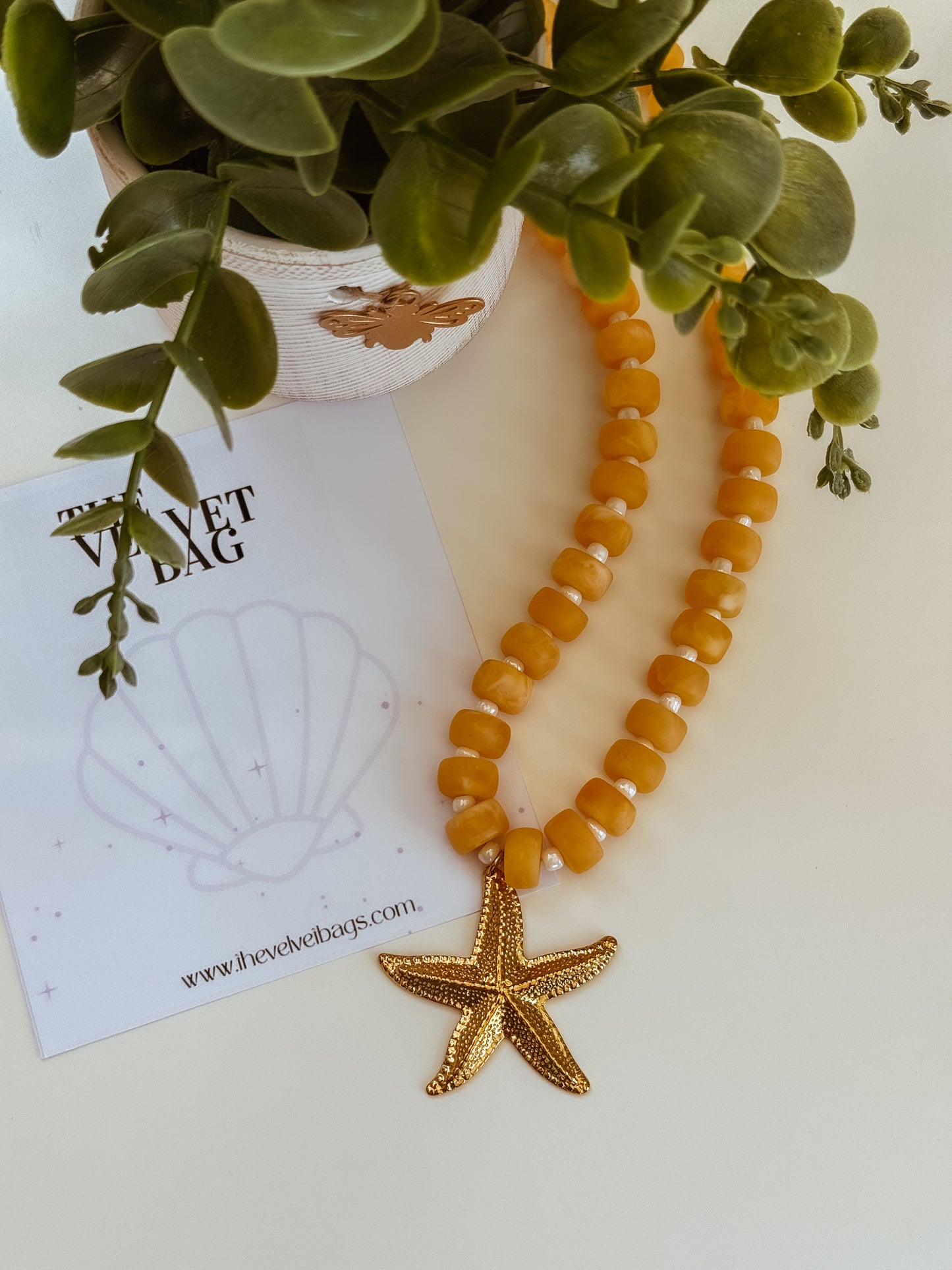 Mar Necklace