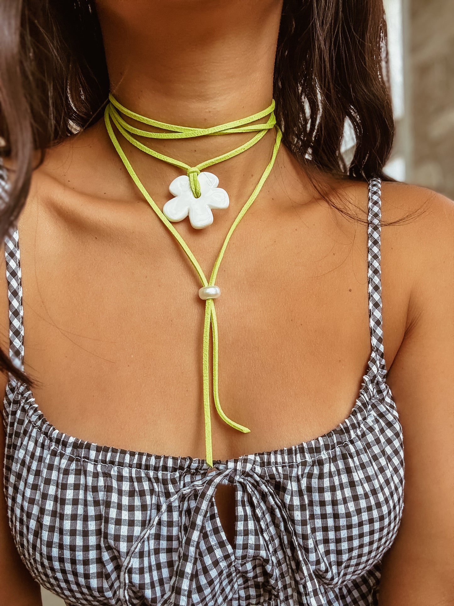 Wrap Necklace