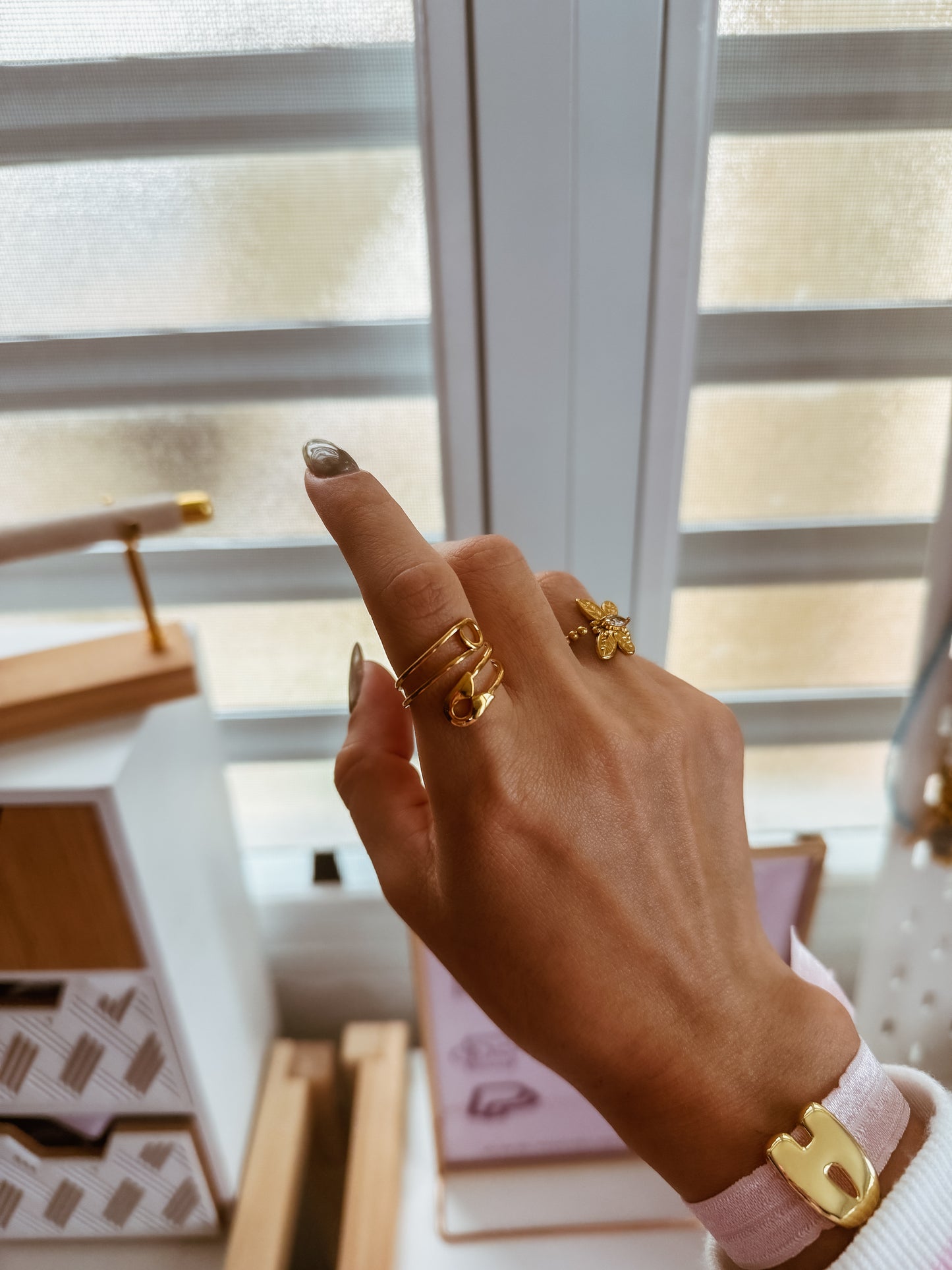 Pin Ring