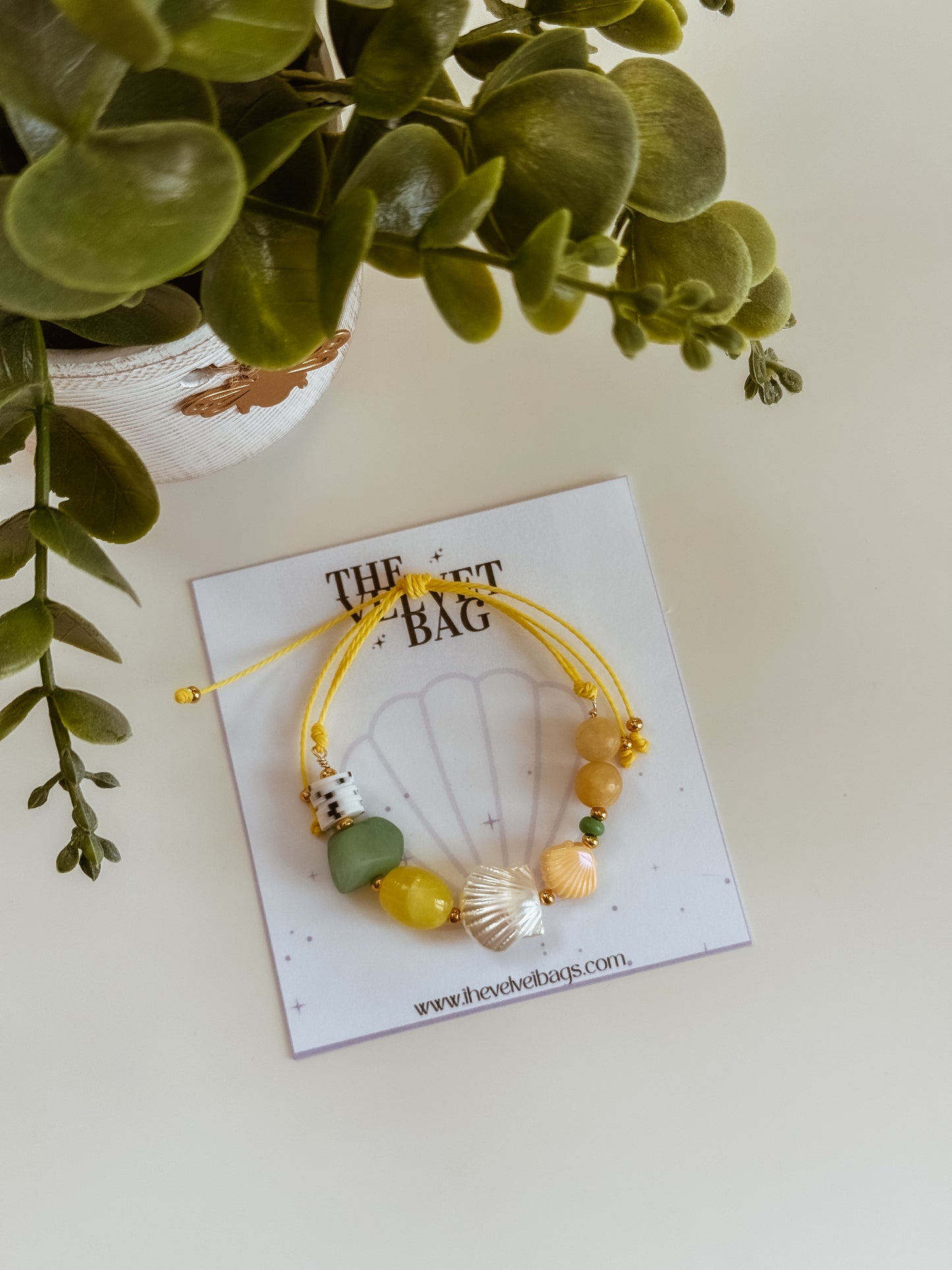 Flora Bracelet