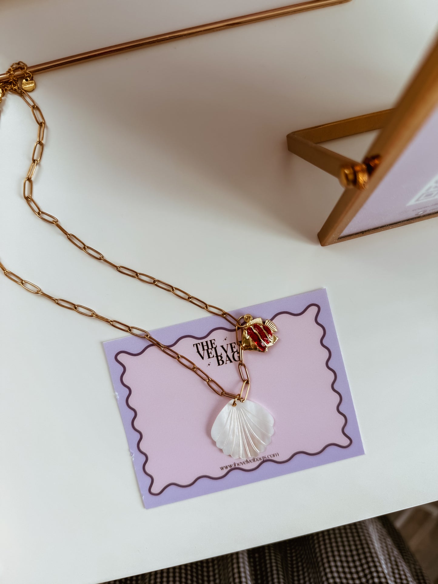 Salty Necklace