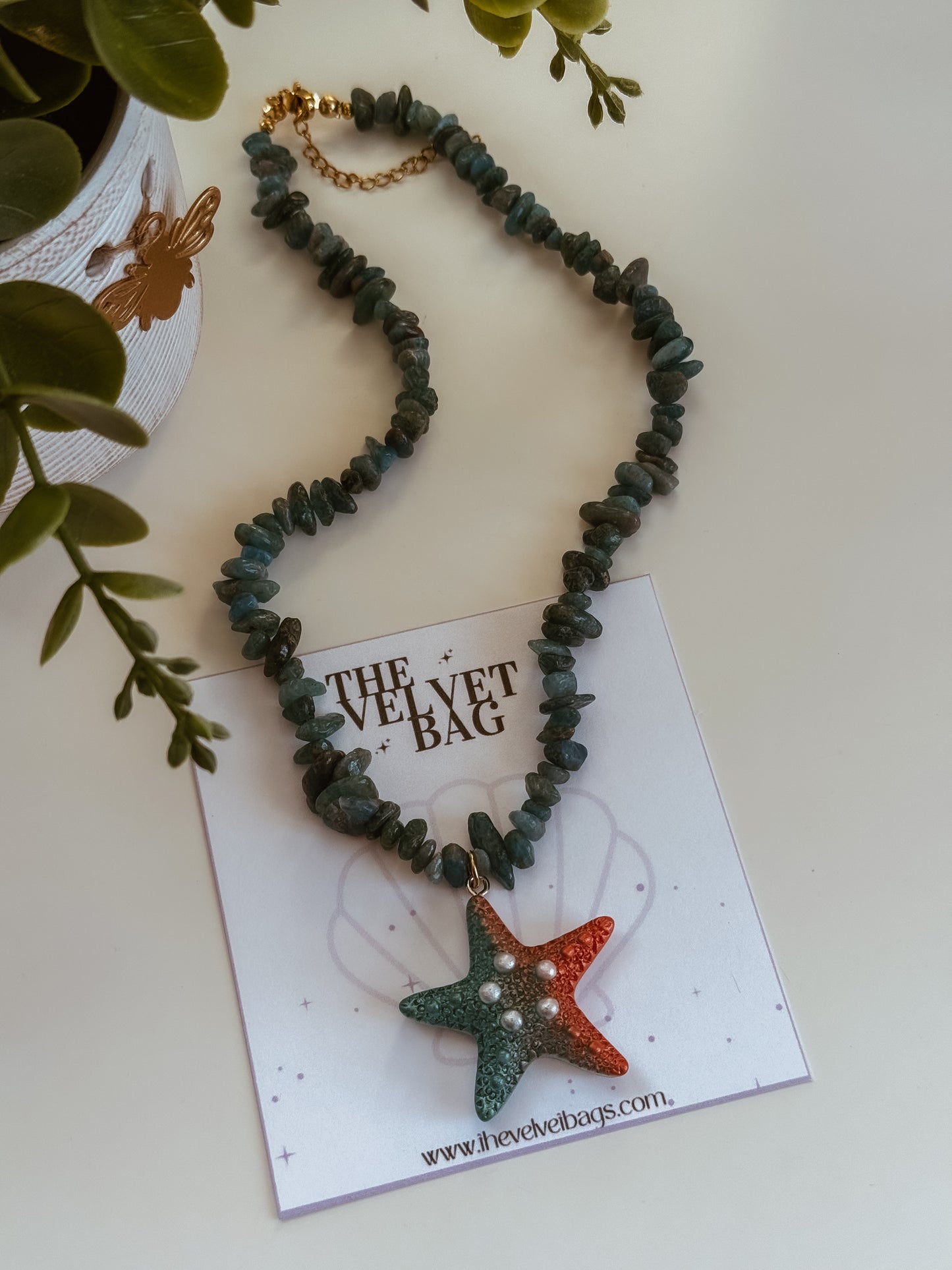 Skye Necklace