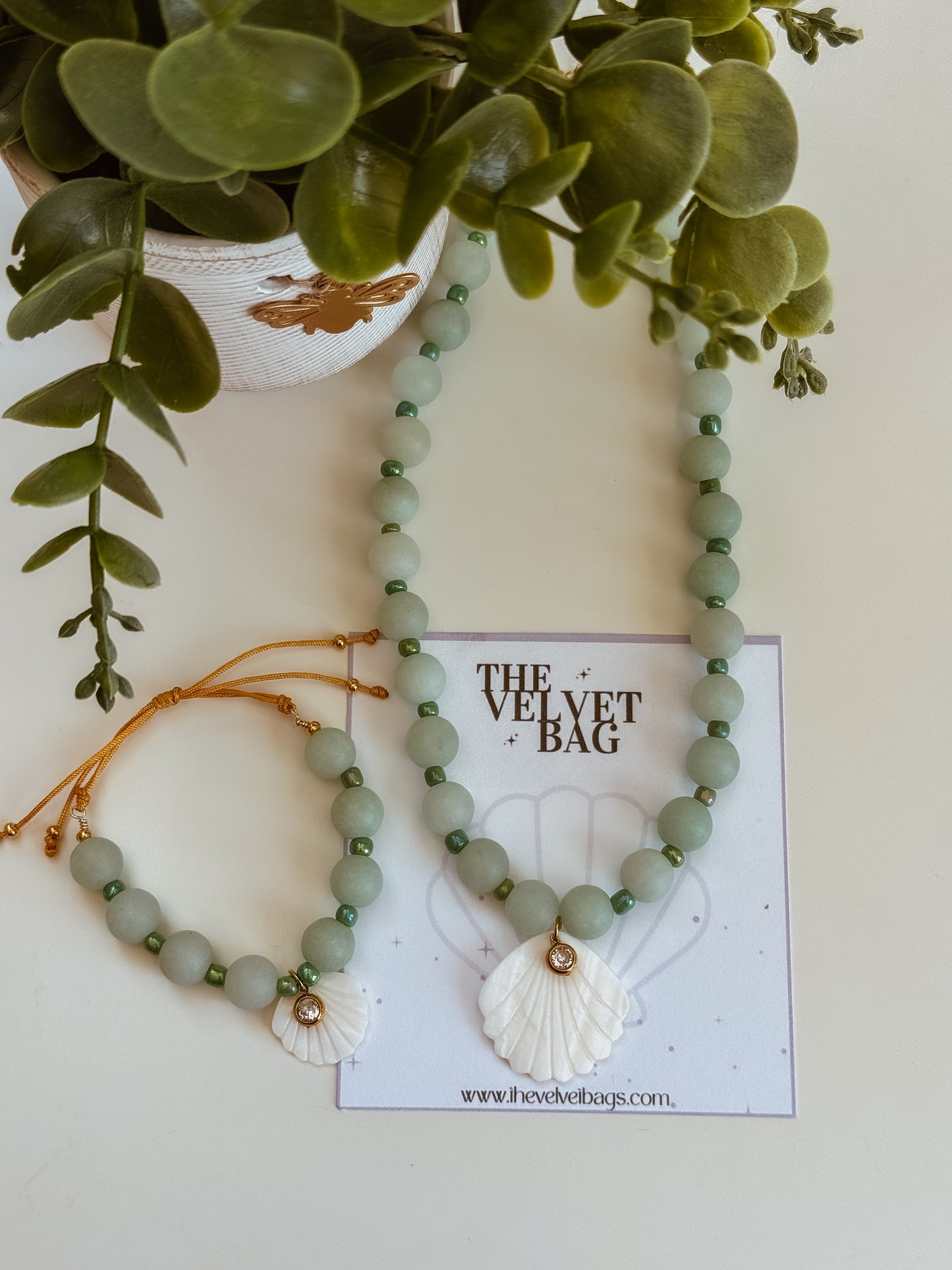 Celeste Necklace