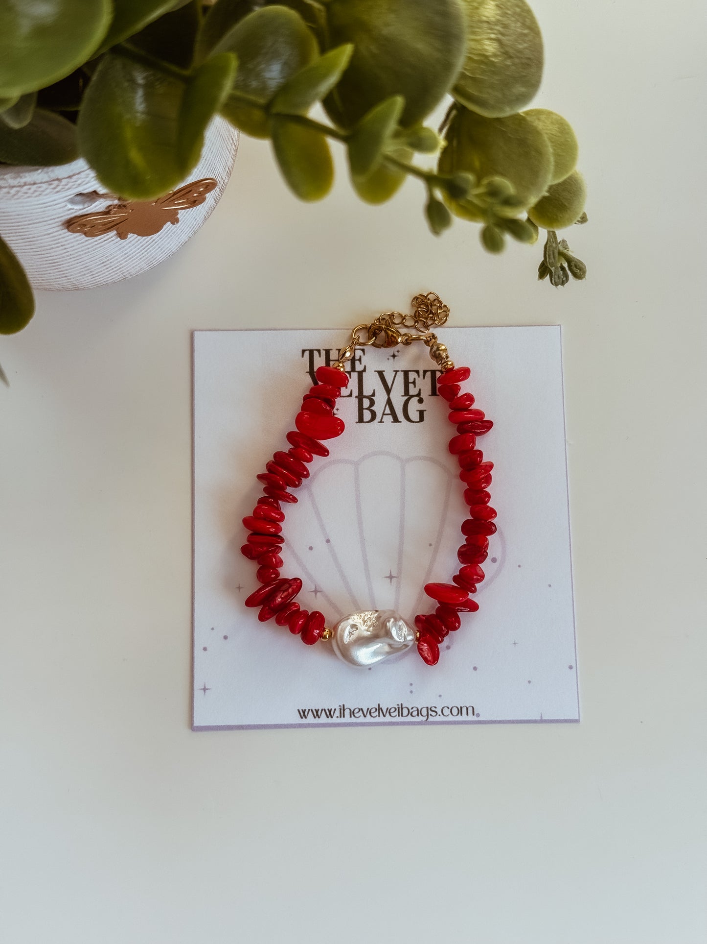 Arrecife bracelet