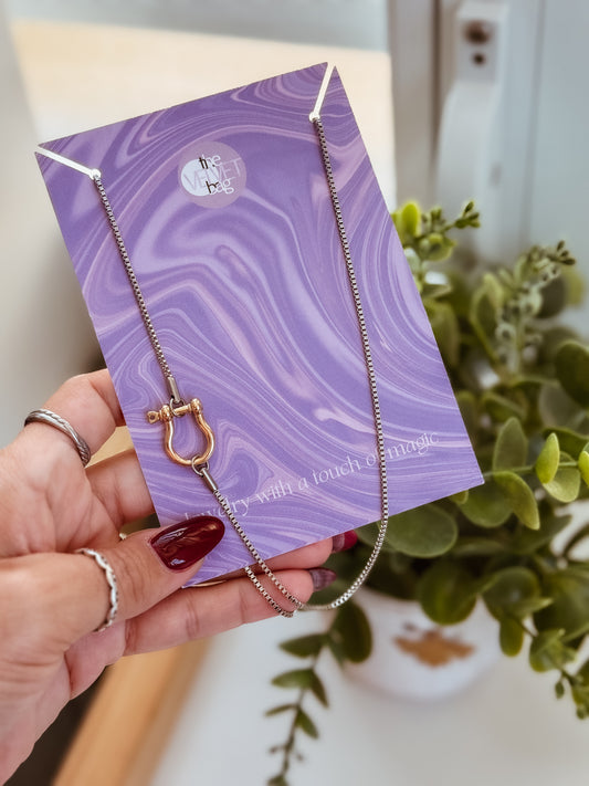 Dahlia Necklace