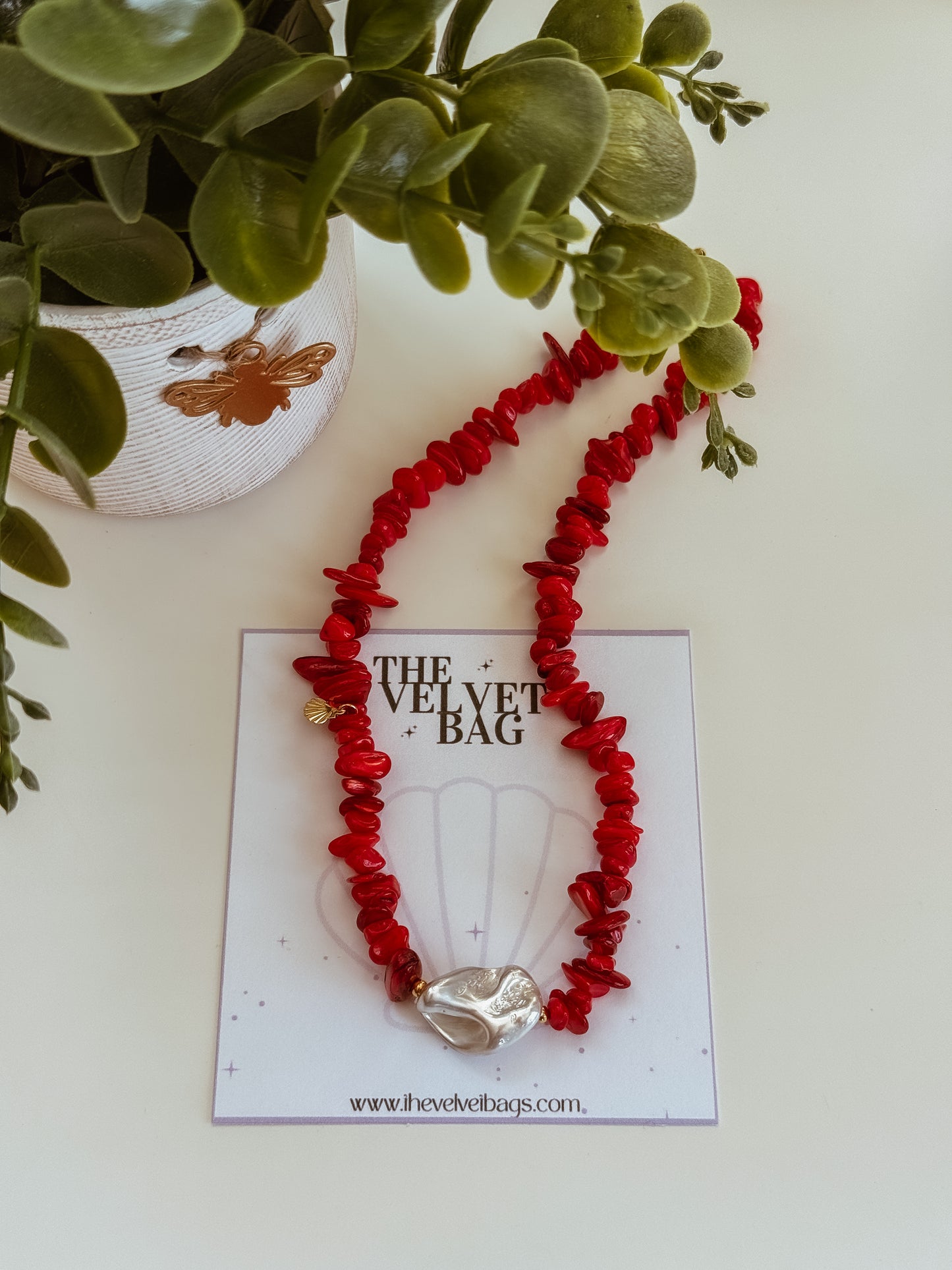 Arrecife choker