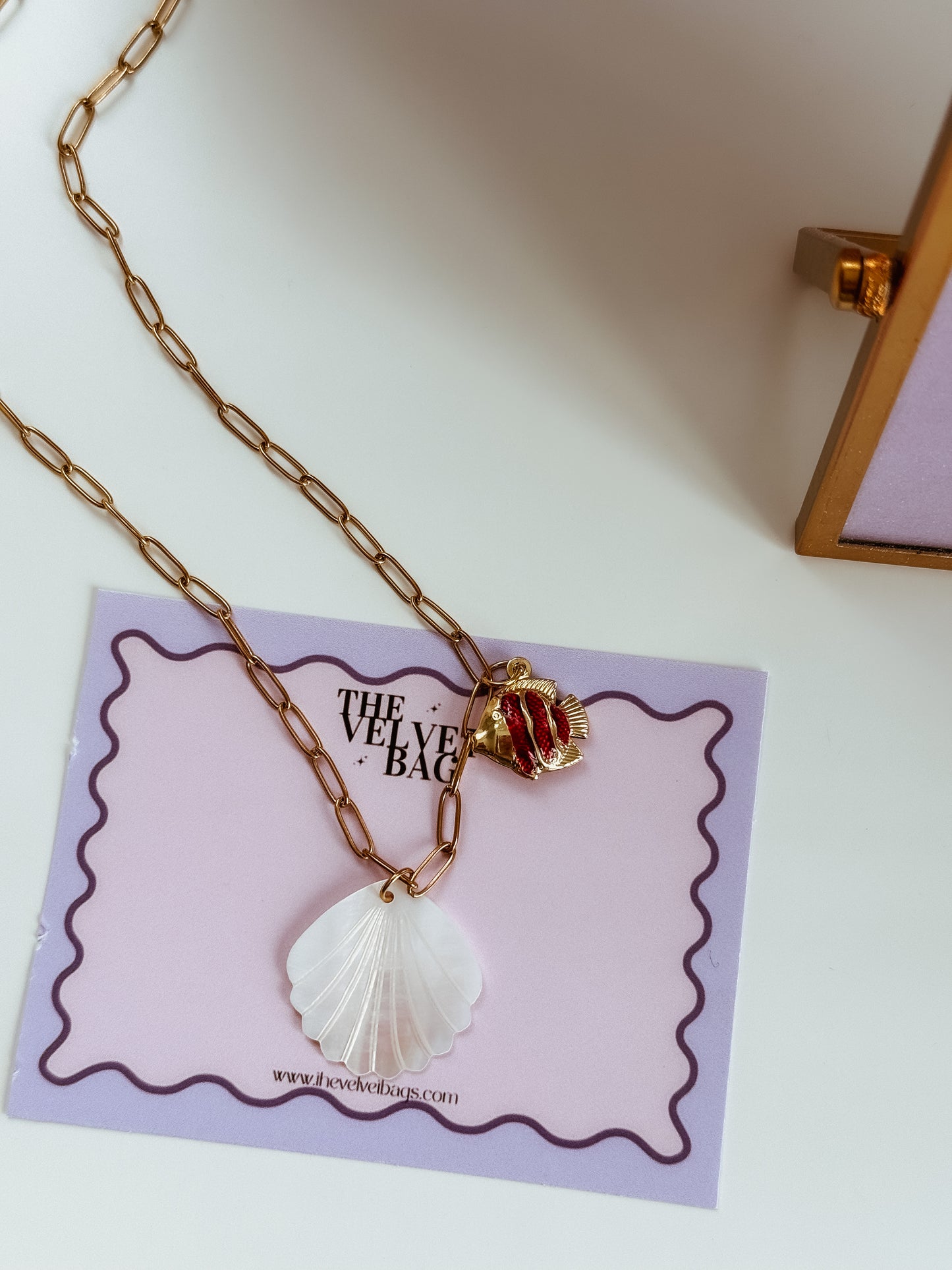 Salty Necklace
