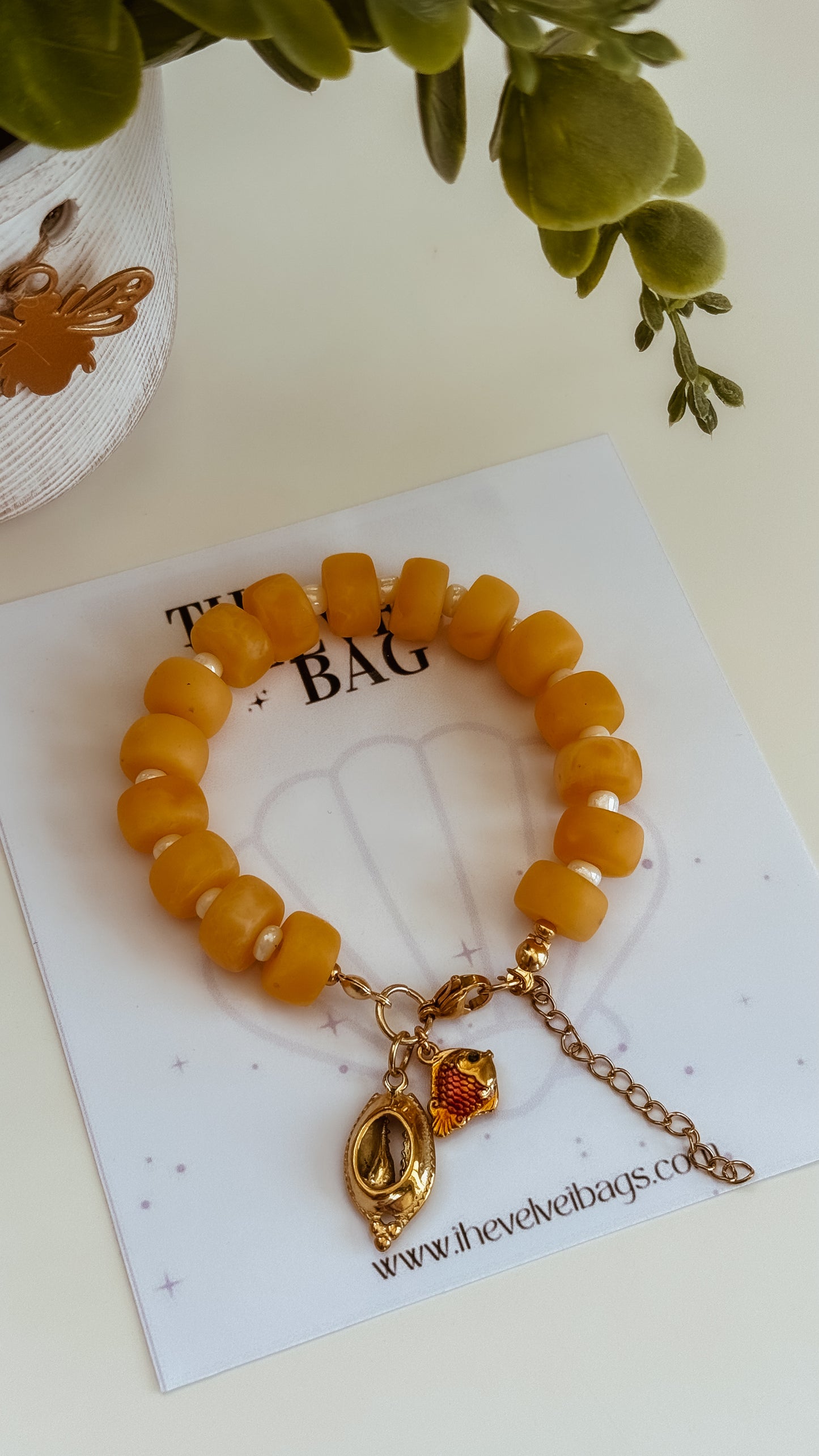 Pesca Bracelet