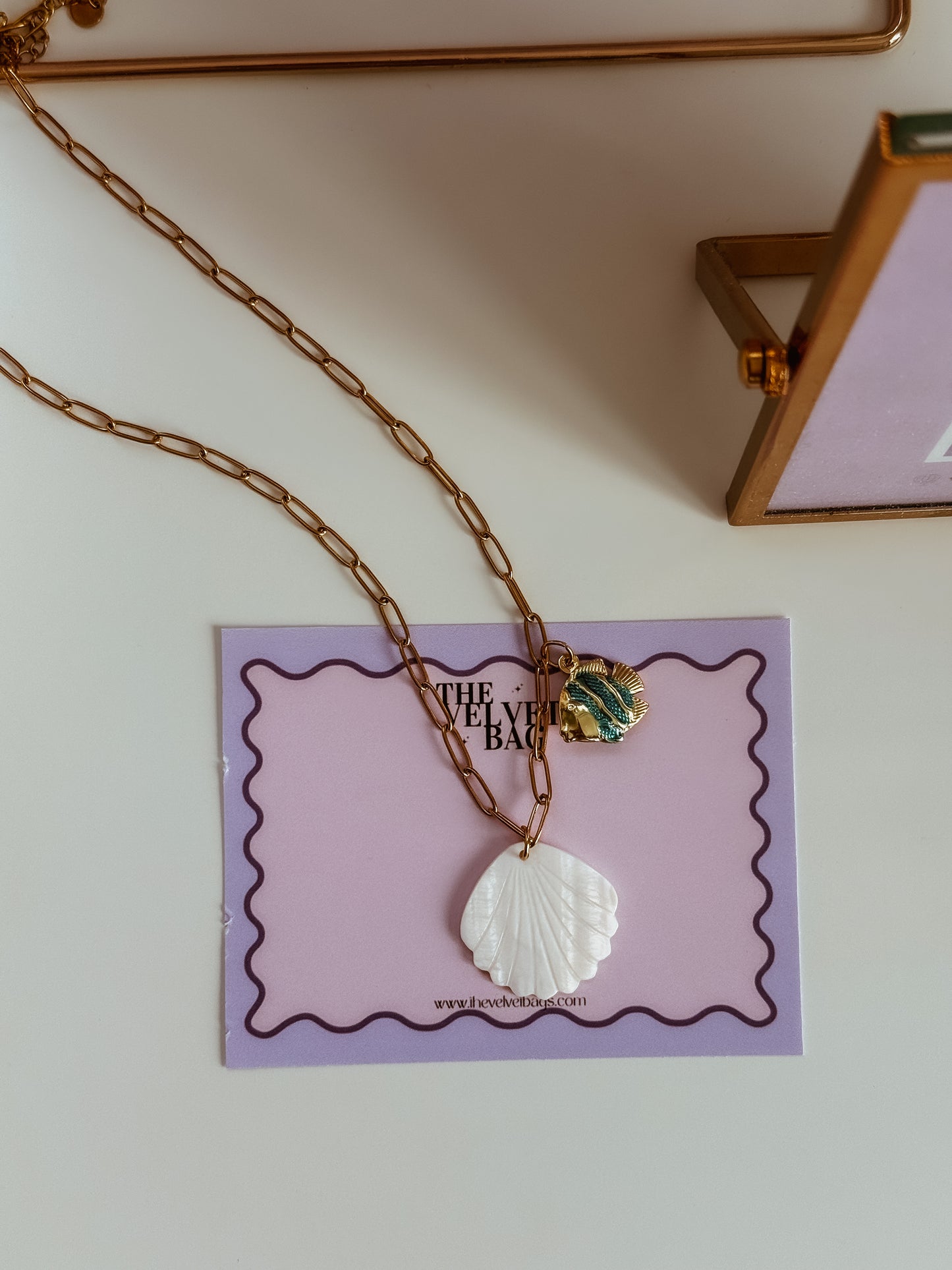 Salty Necklace